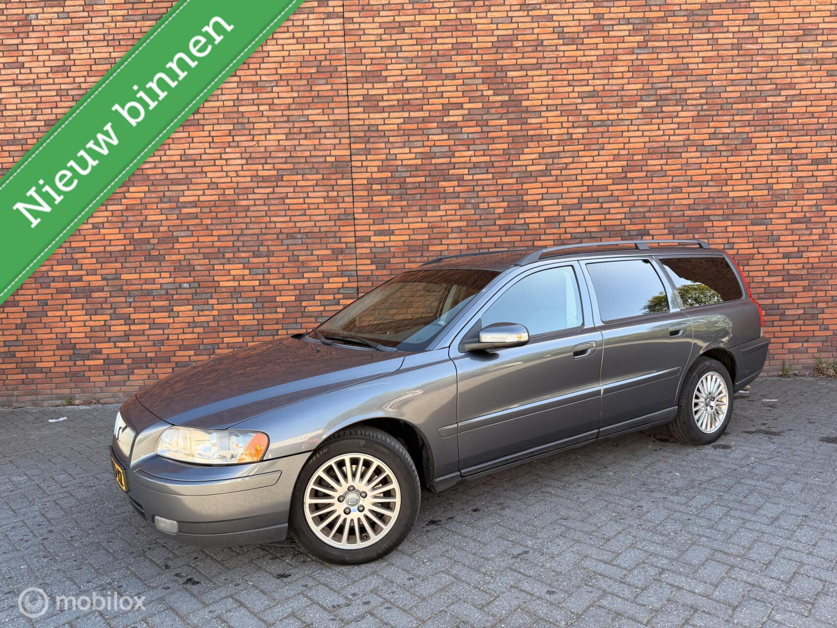 Foto van VOLVO V70