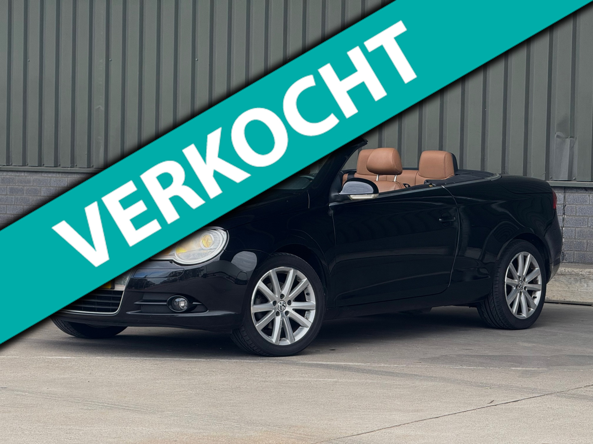 Foto van VOLKSWAGEN EOS