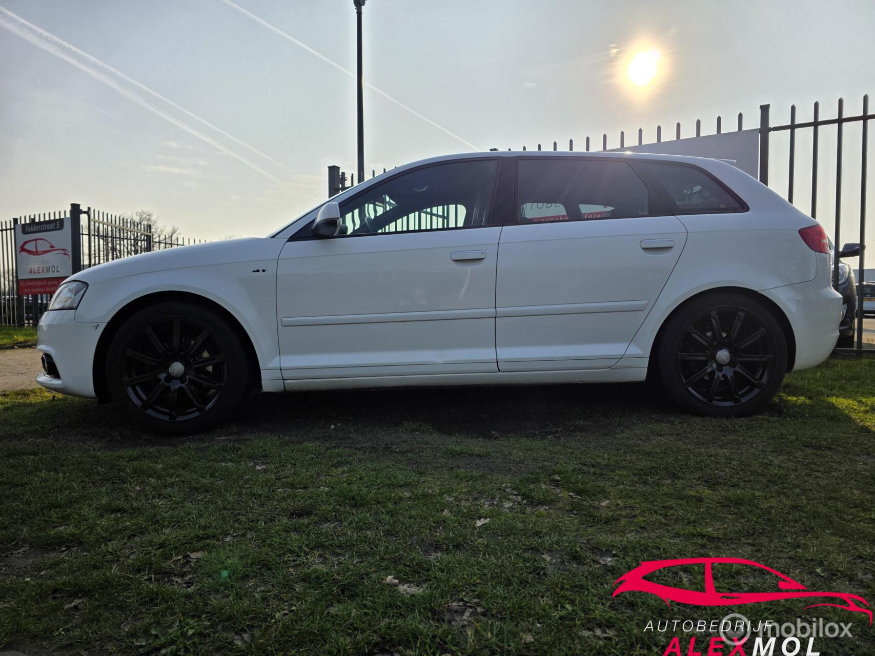 Foto van AUDI A3 SPORTBACK