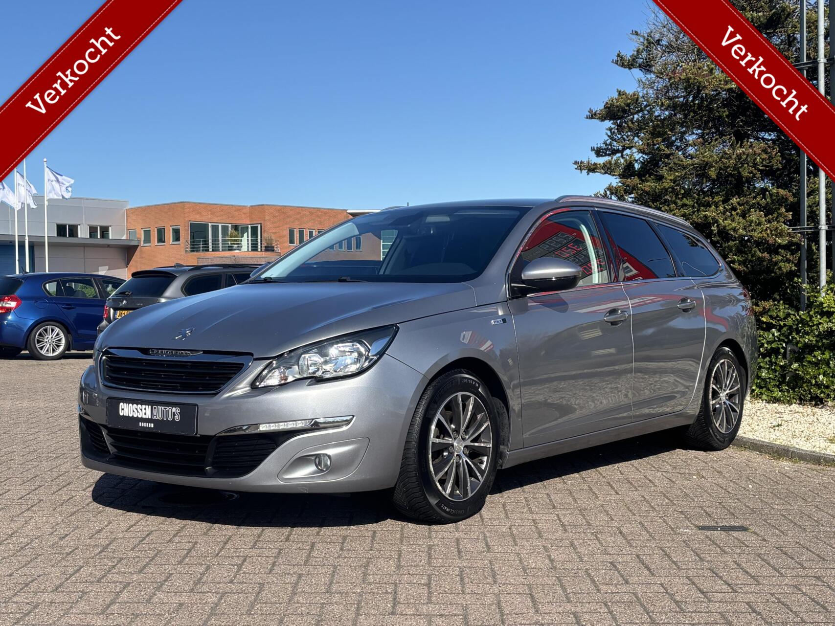 Foto van PEUGEOT 308