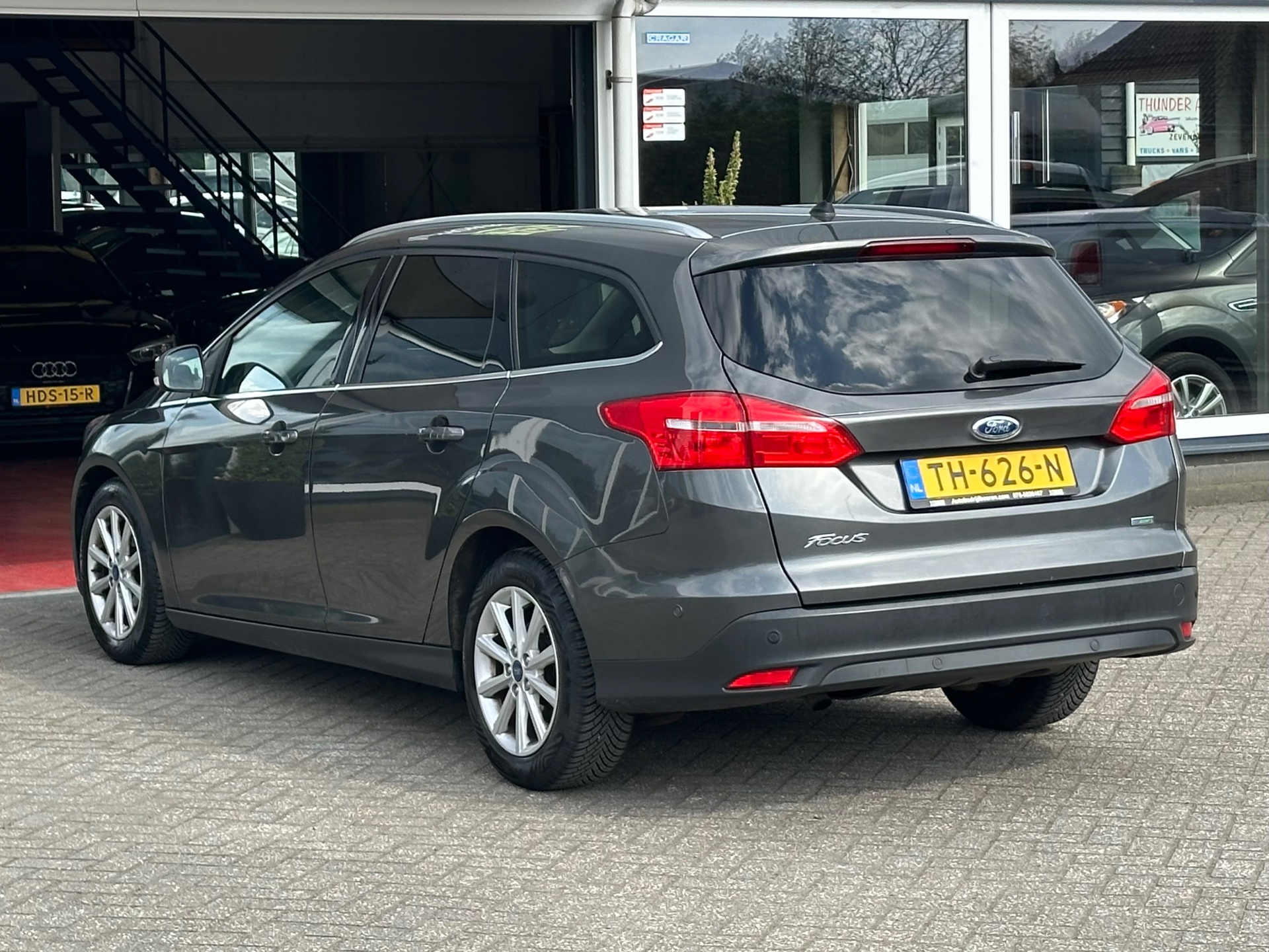 Foto van Ford Focus