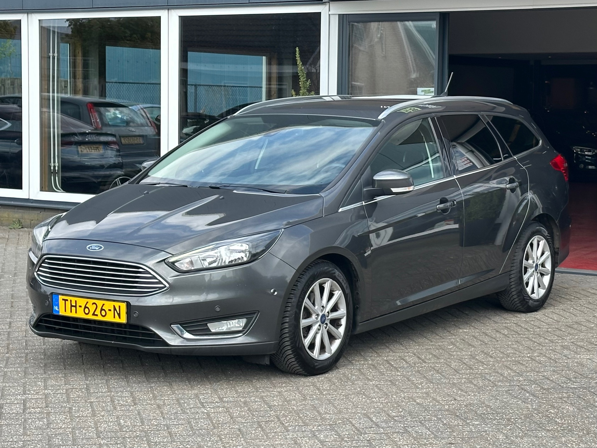 Foto van Ford Focus