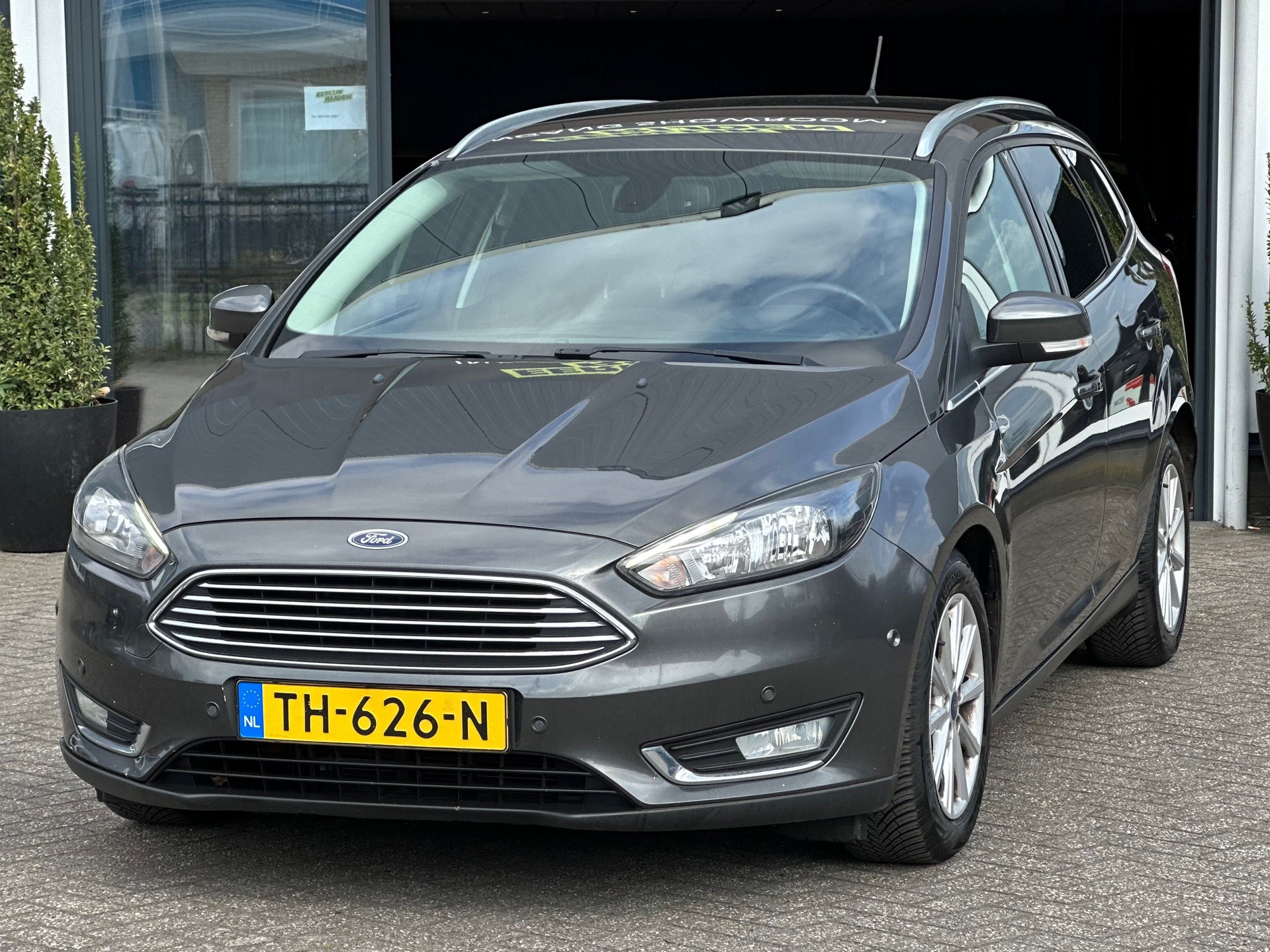 Foto van Ford Focus