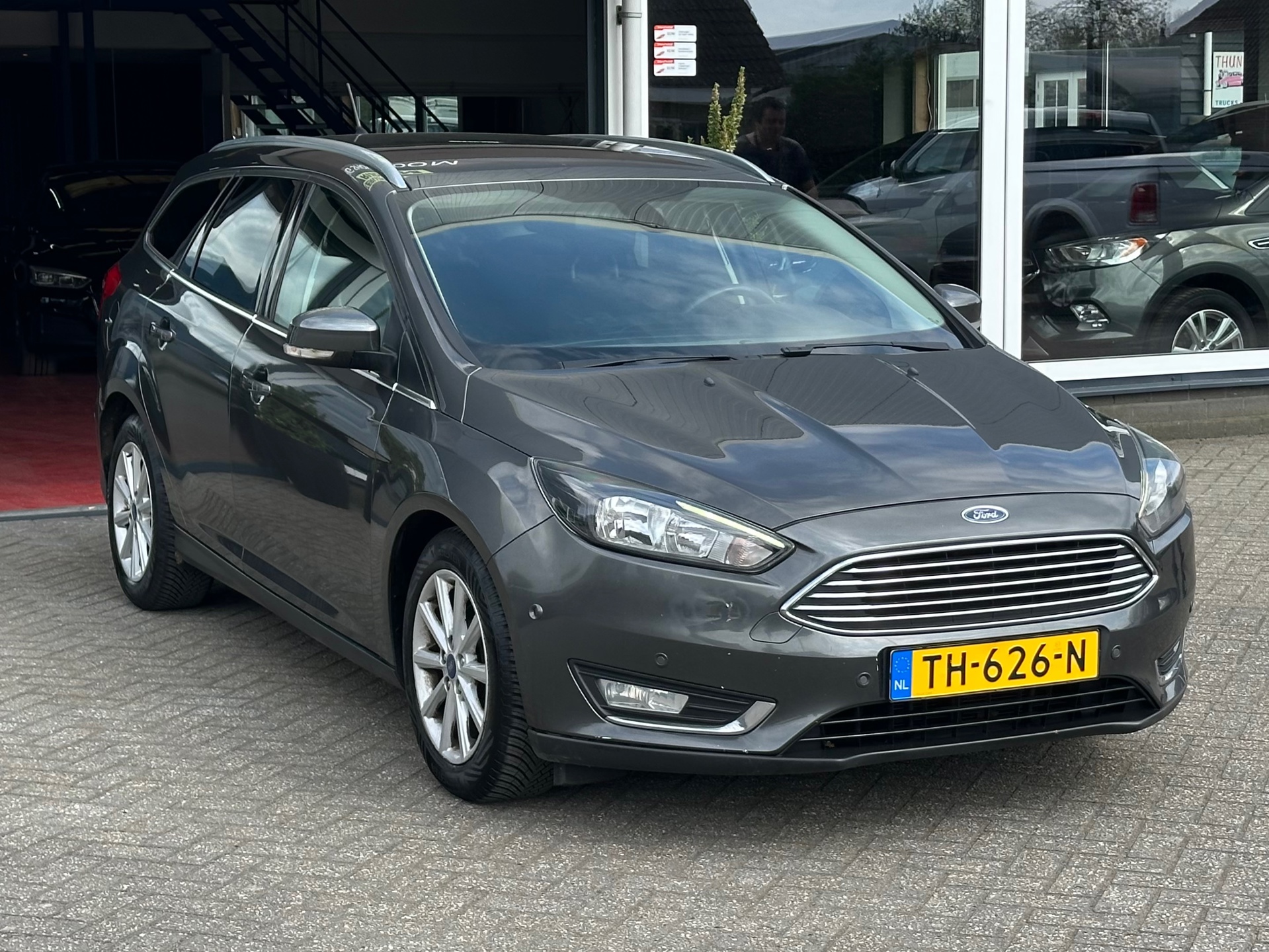 Foto van Ford Focus