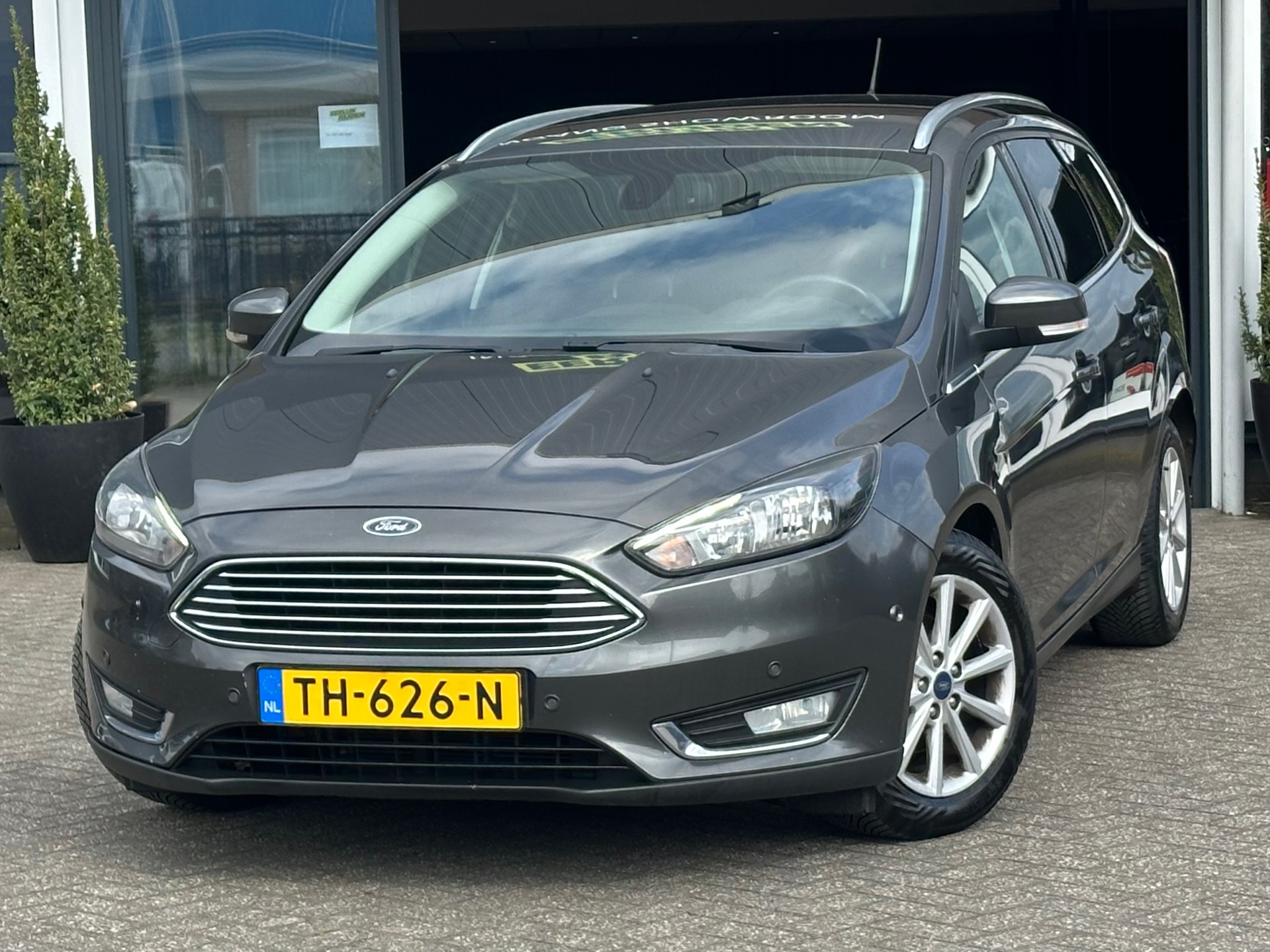 Foto van Ford Focus