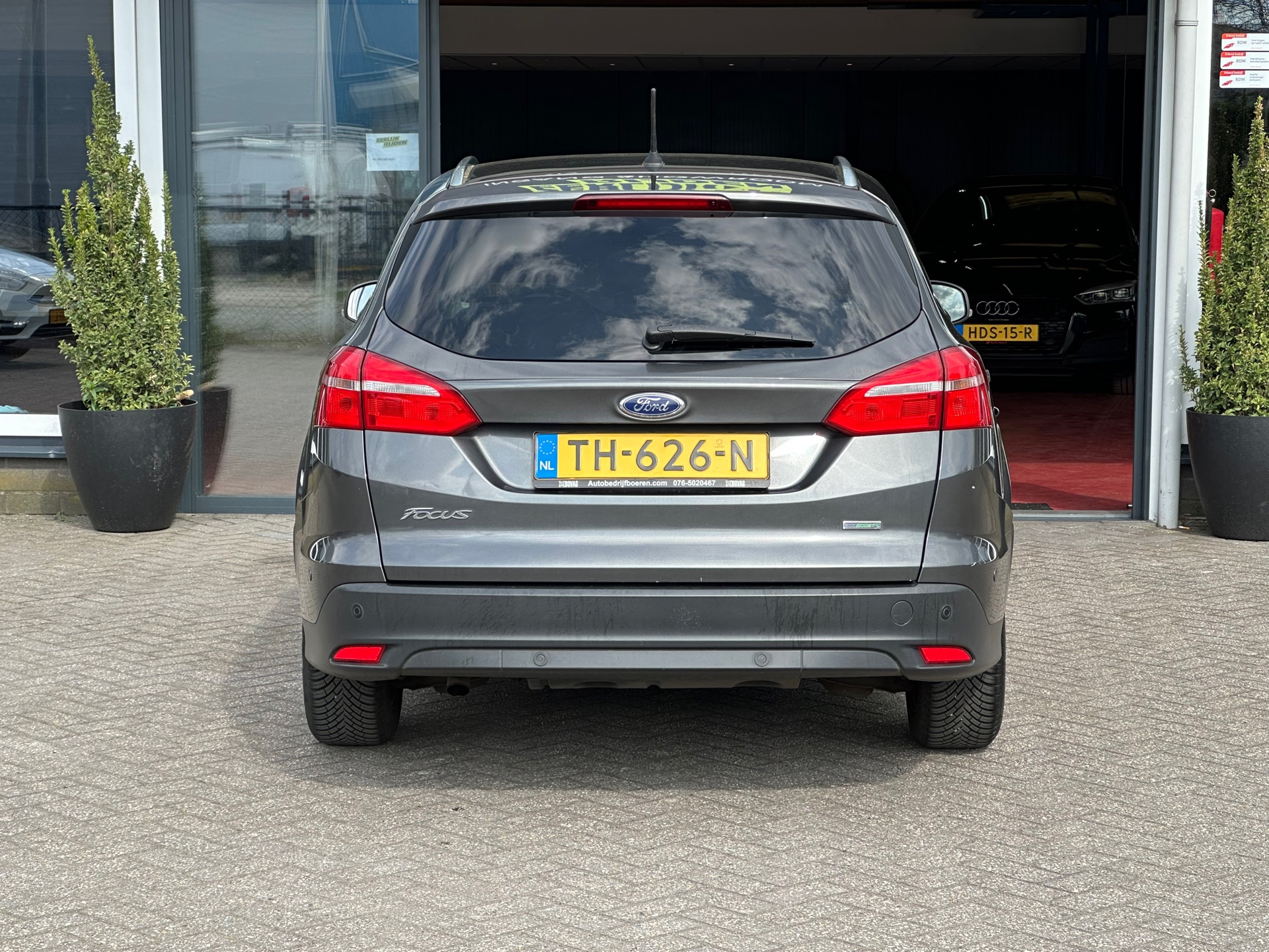 Foto van Ford Focus