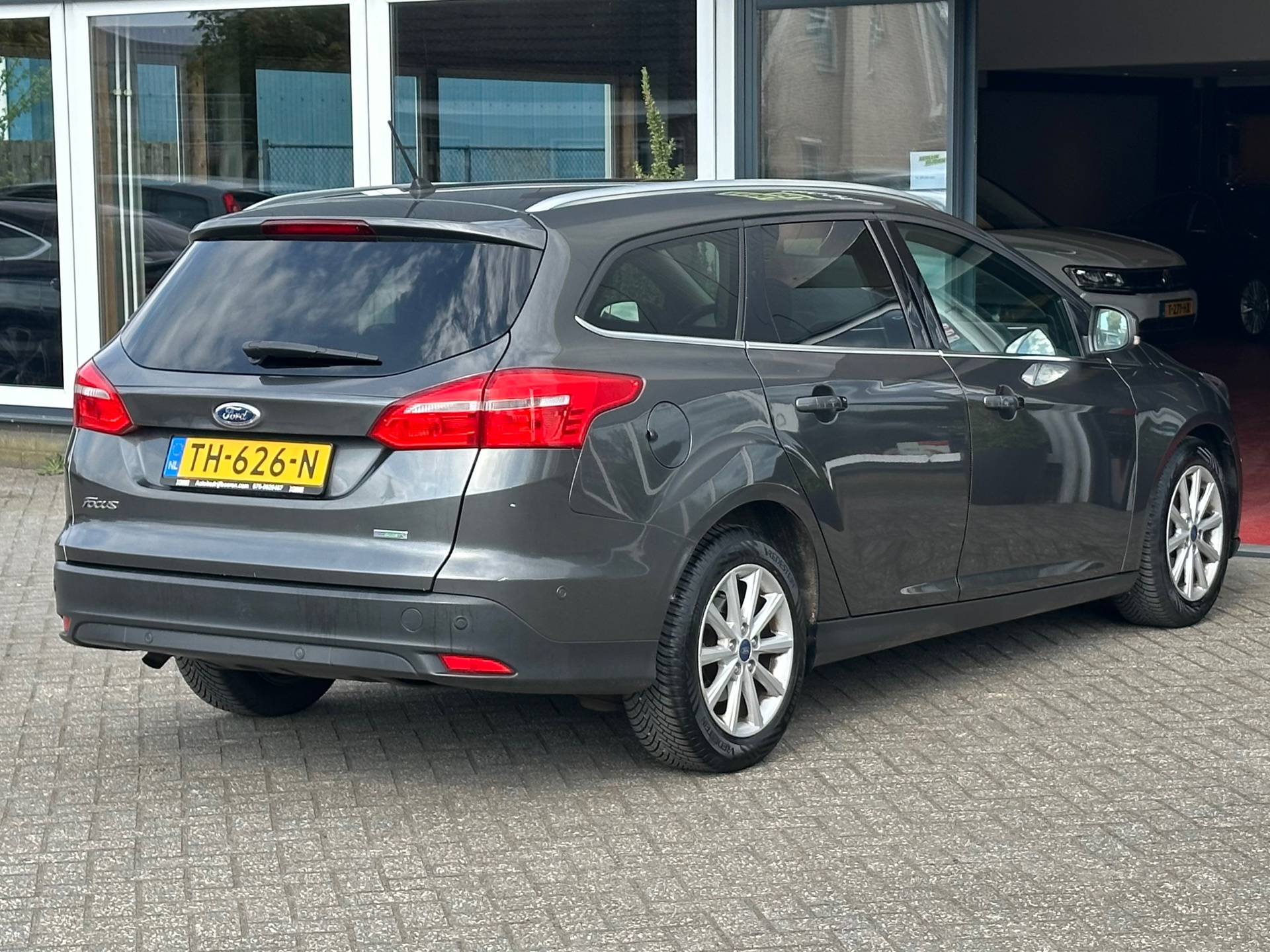 Foto van Ford Focus