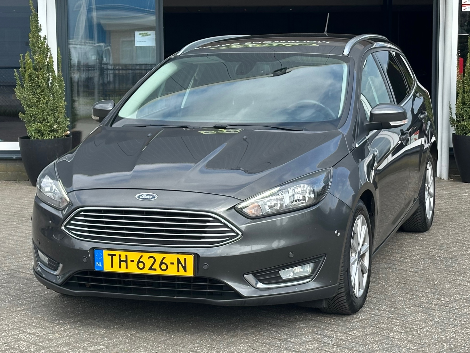 Foto van Ford Focus