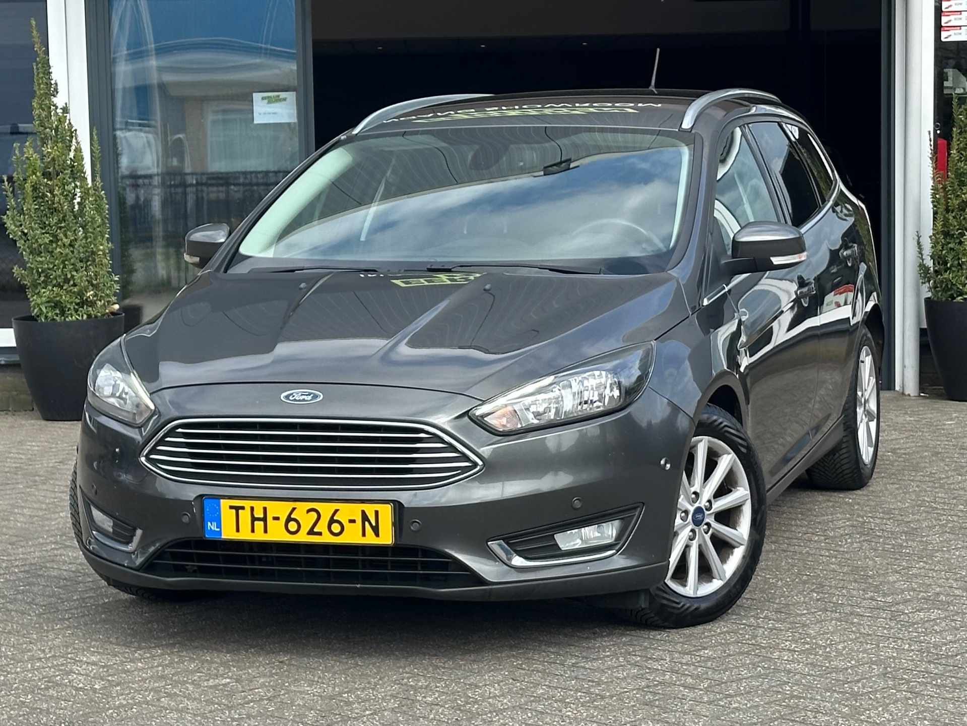 Foto van Ford Focus