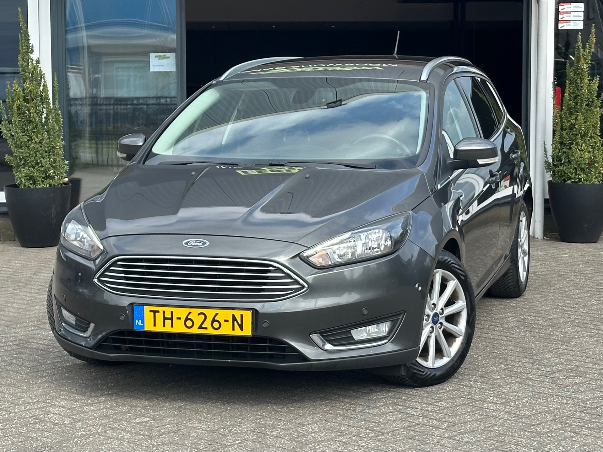 Foto van Ford Focus