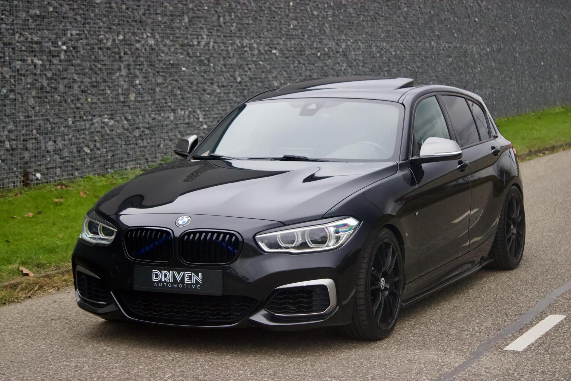 Foto van BMW M140I