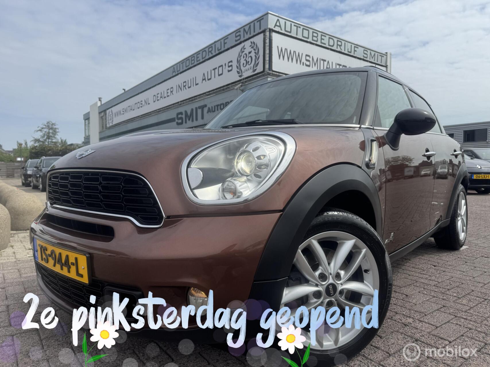 Foto van Mini Mini Countryman