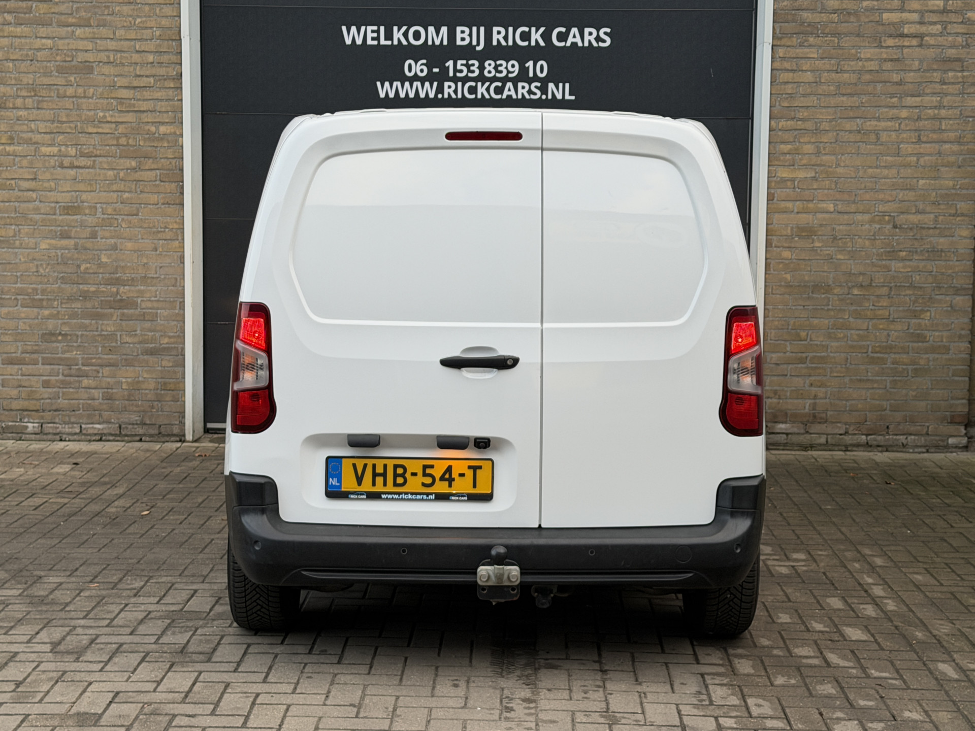Foto van Opel Combo