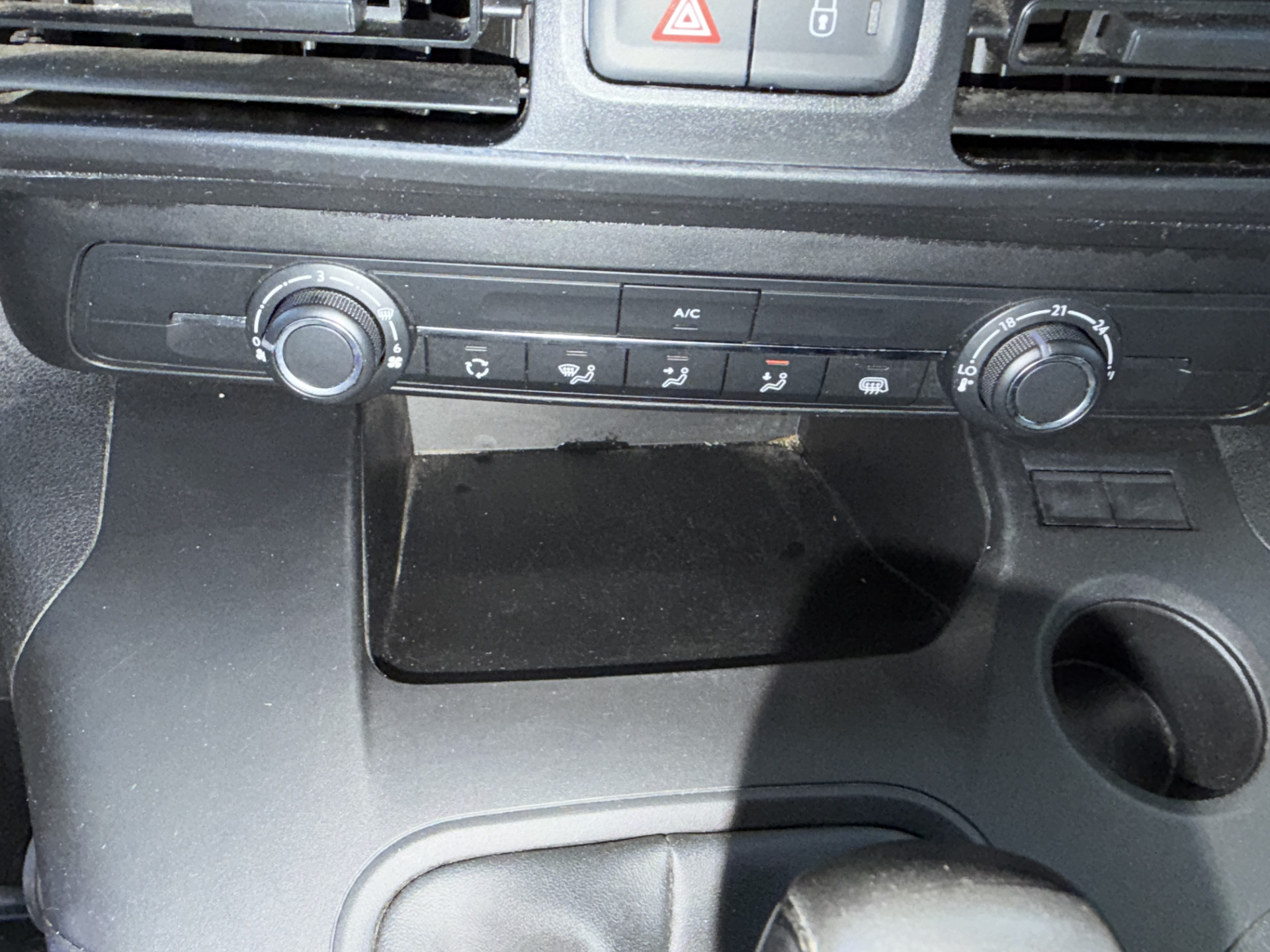 Foto van Opel Combo