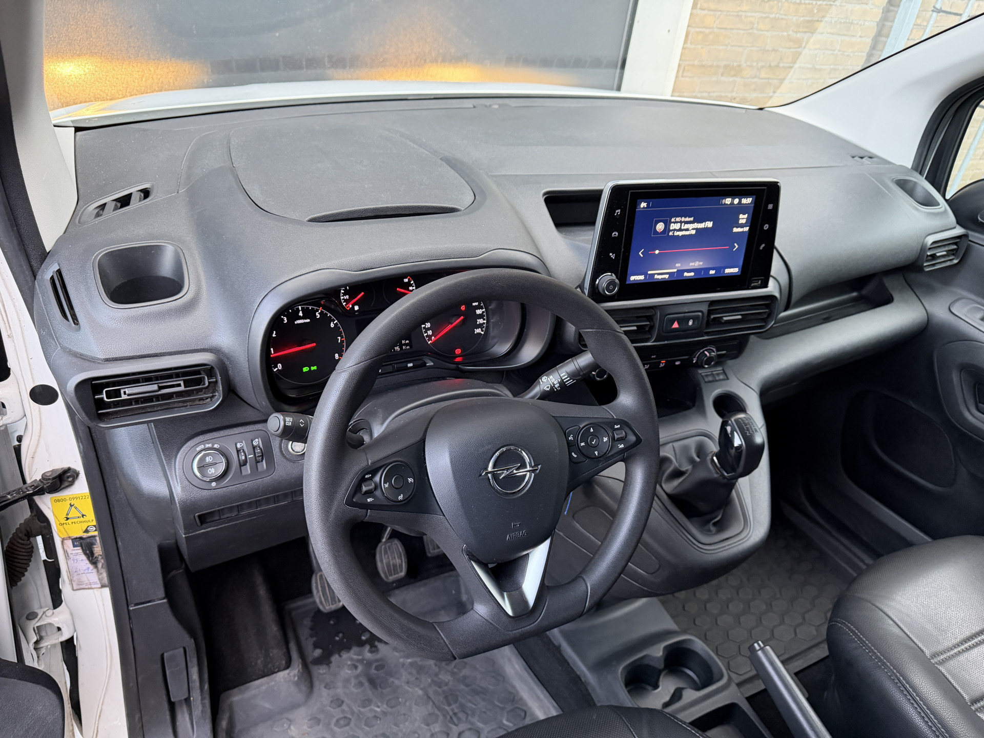Foto van Opel Combo