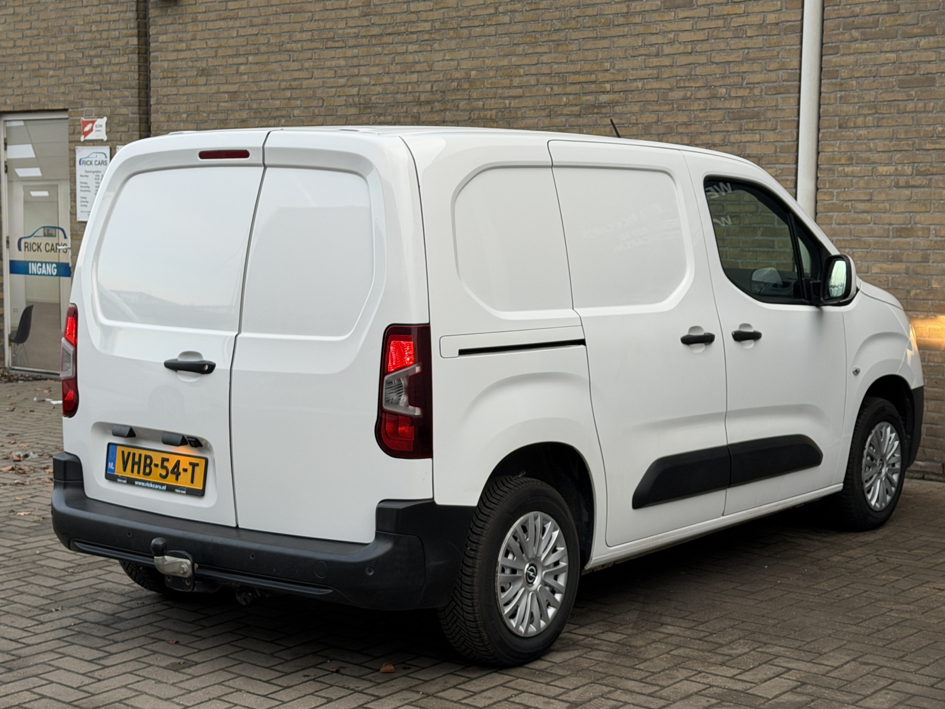 Foto van Opel Combo