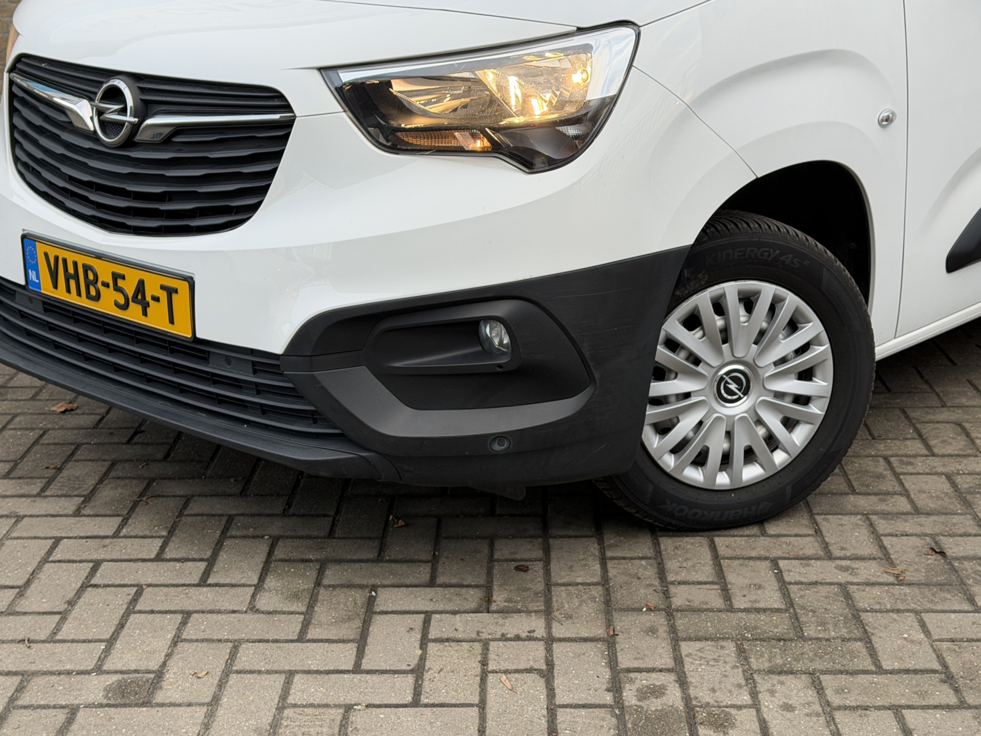 Foto van Opel Combo