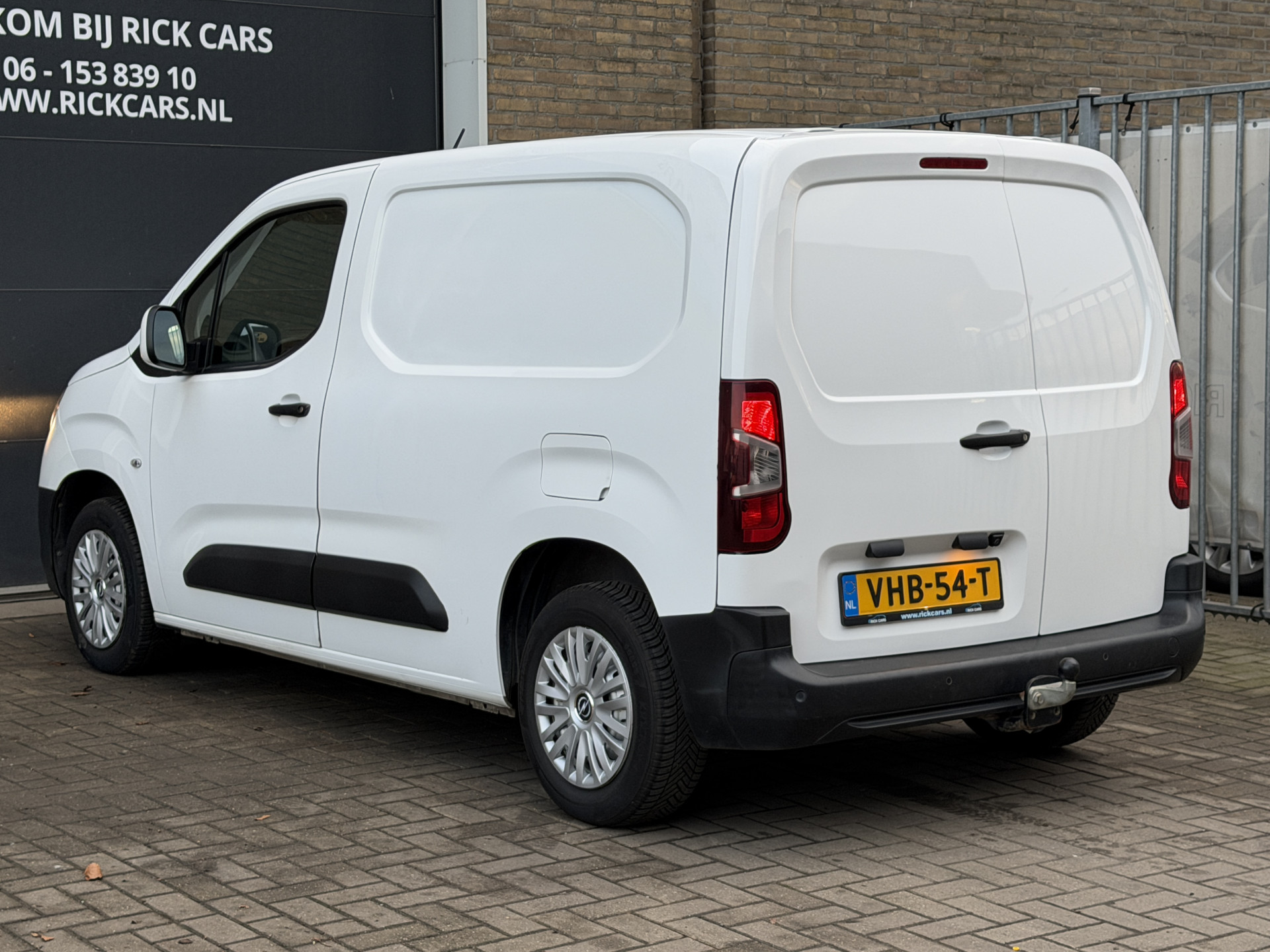 Foto van Opel Combo