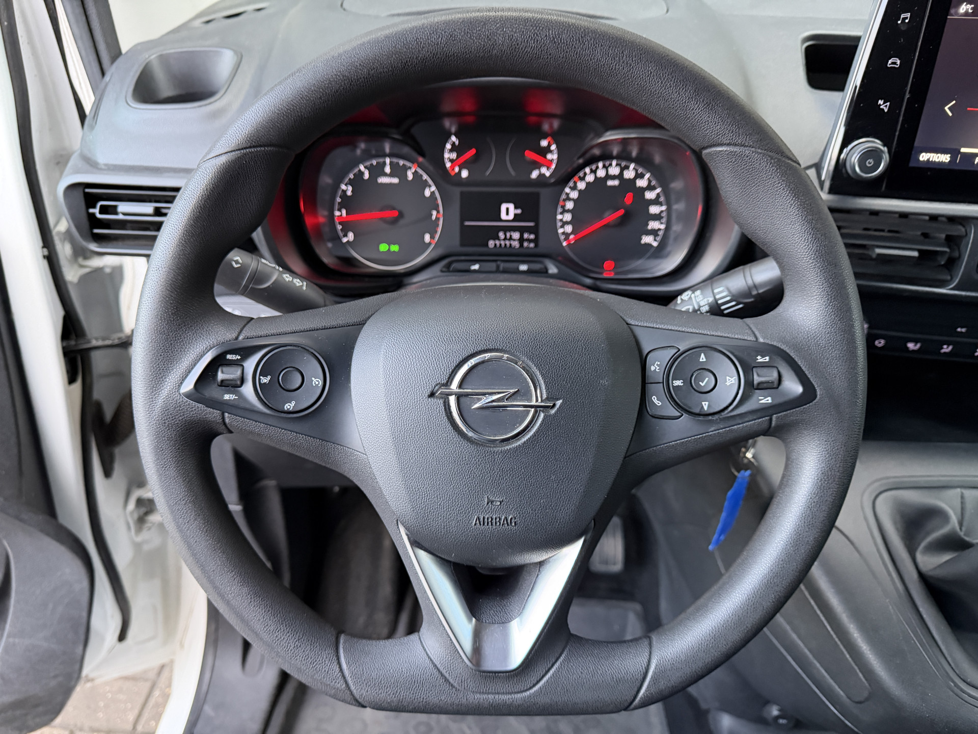 Foto van Opel Combo