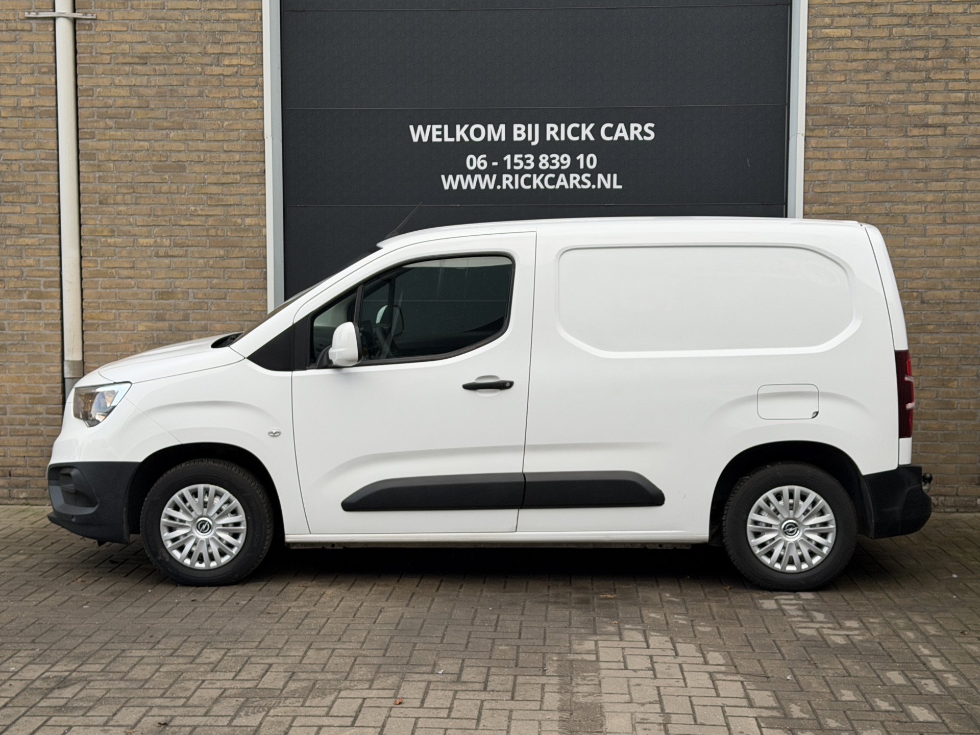 Foto van Opel Combo