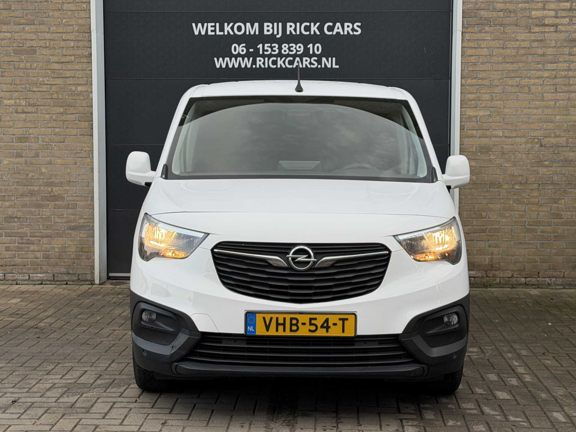 Foto van Opel Combo