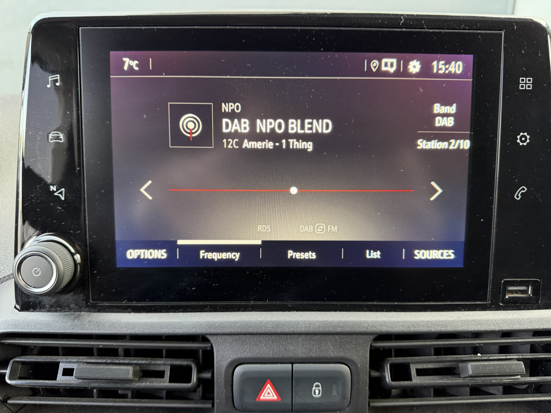 Foto van Opel Combo