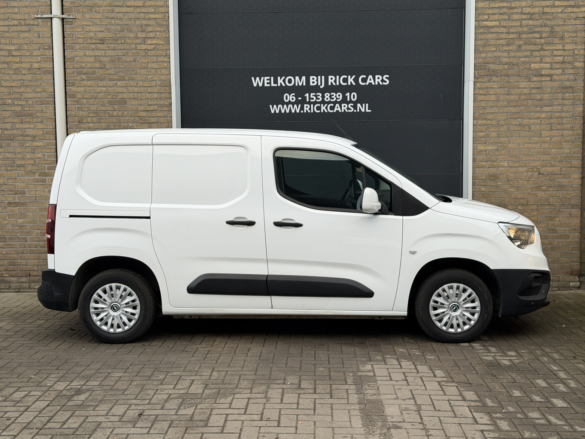 Foto van Opel Combo