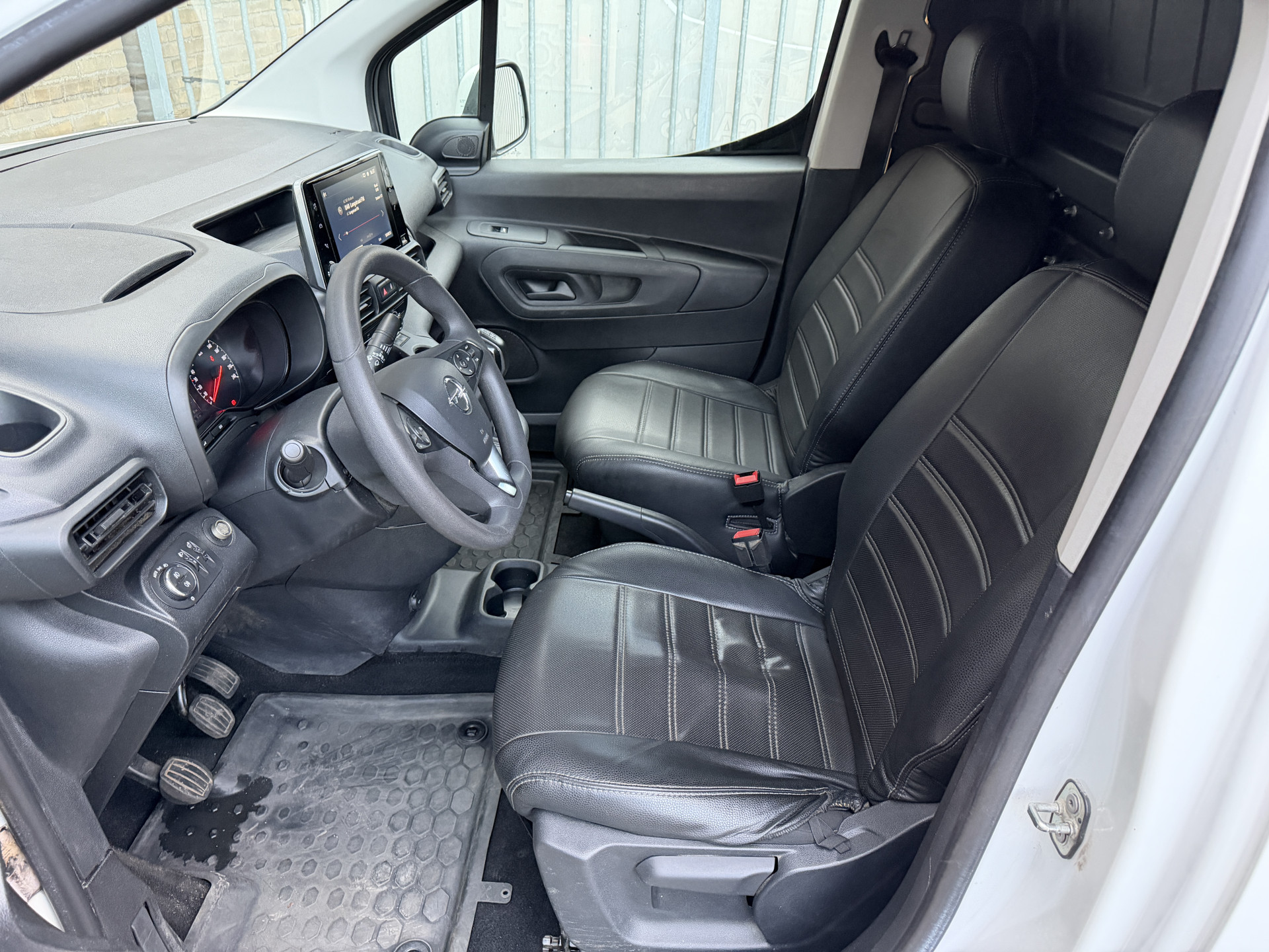 Foto van Opel Combo