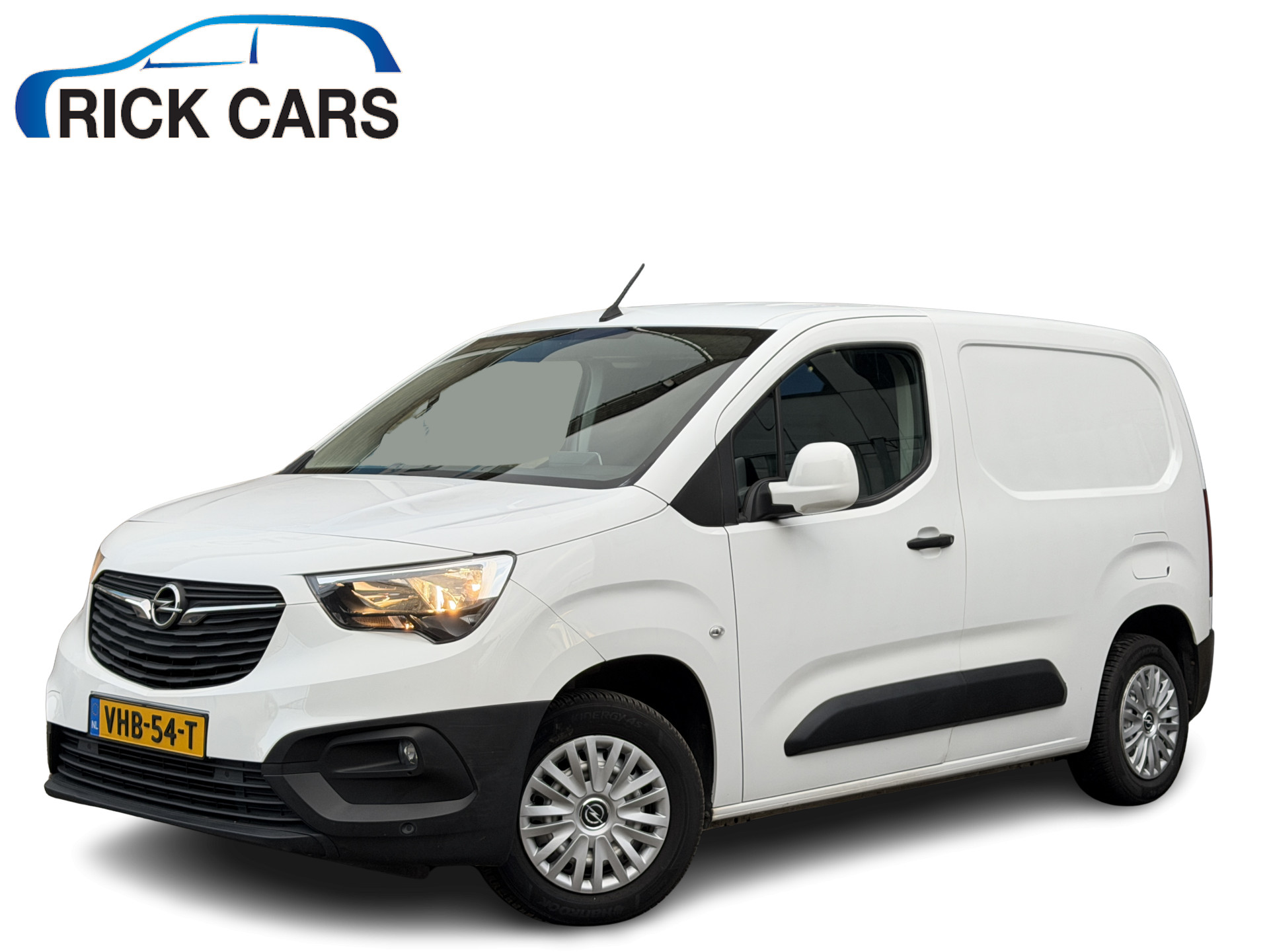 Opel Combo 1.5D L1H1 Edition 2020 - voorkant