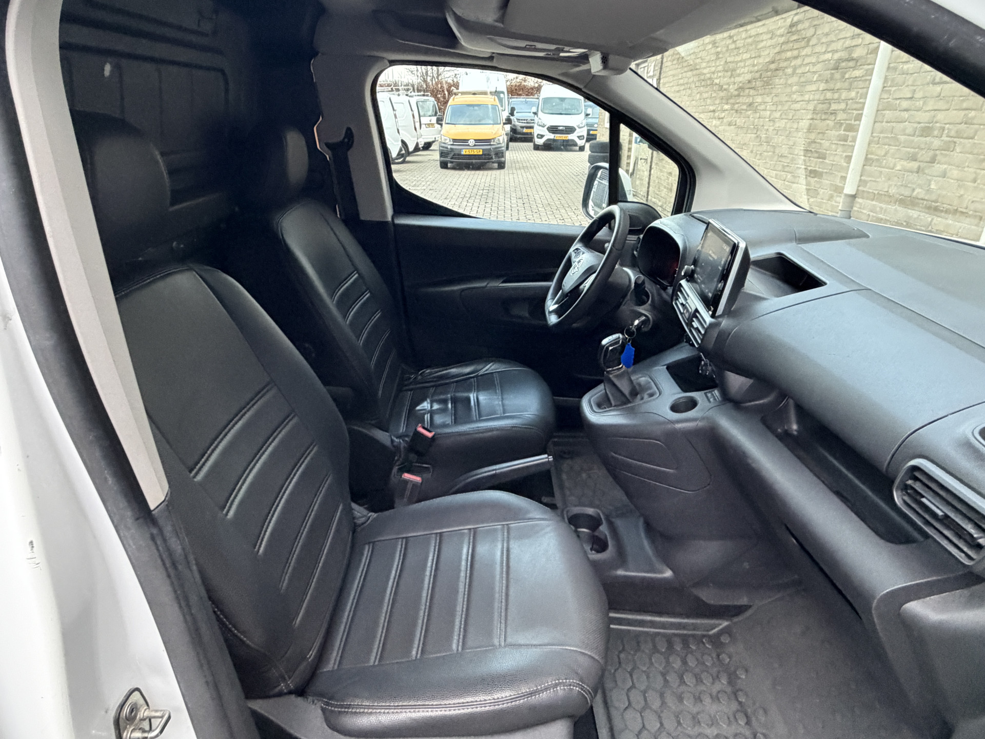 Foto van Opel Combo