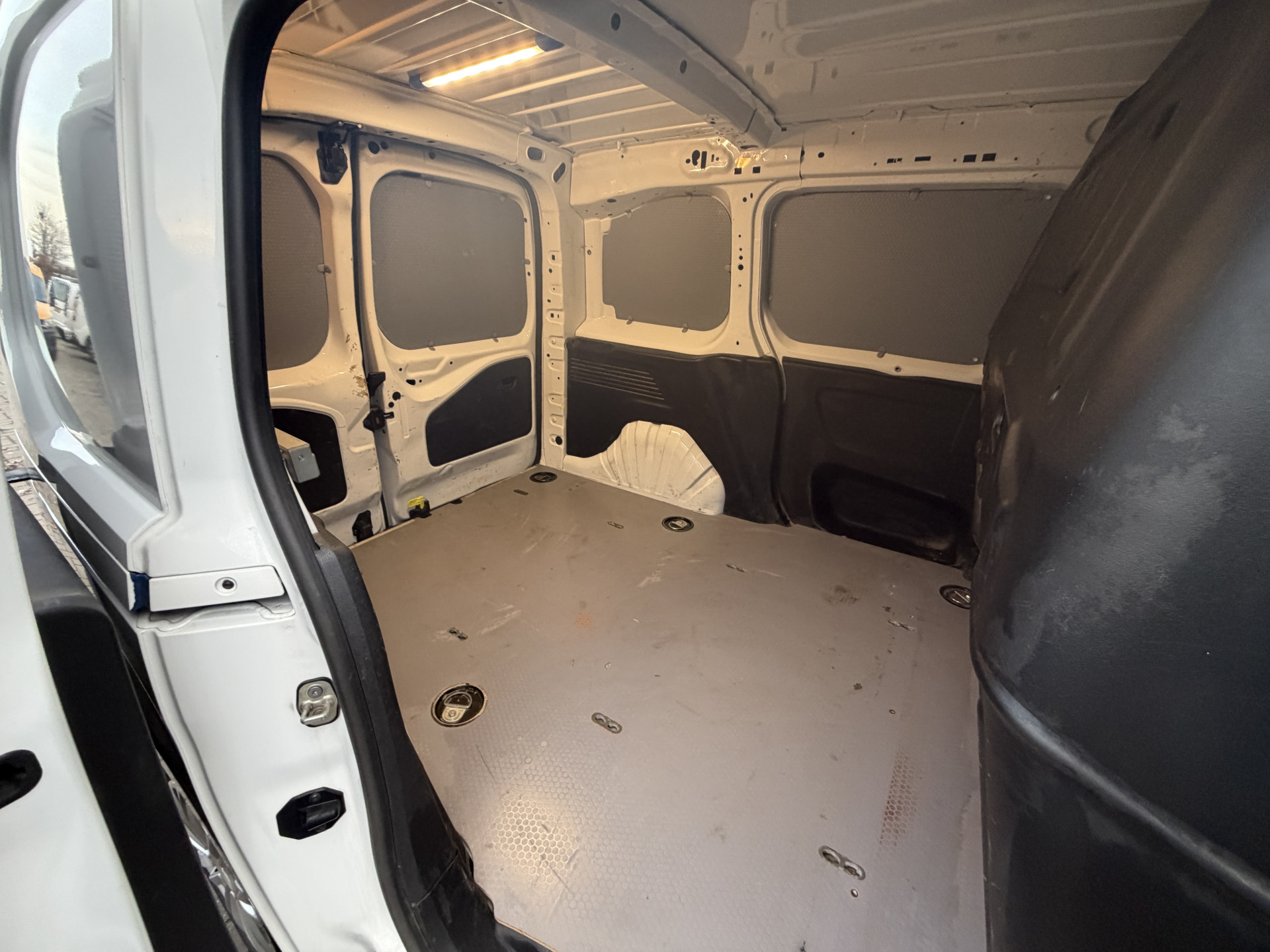 Foto van Opel Combo