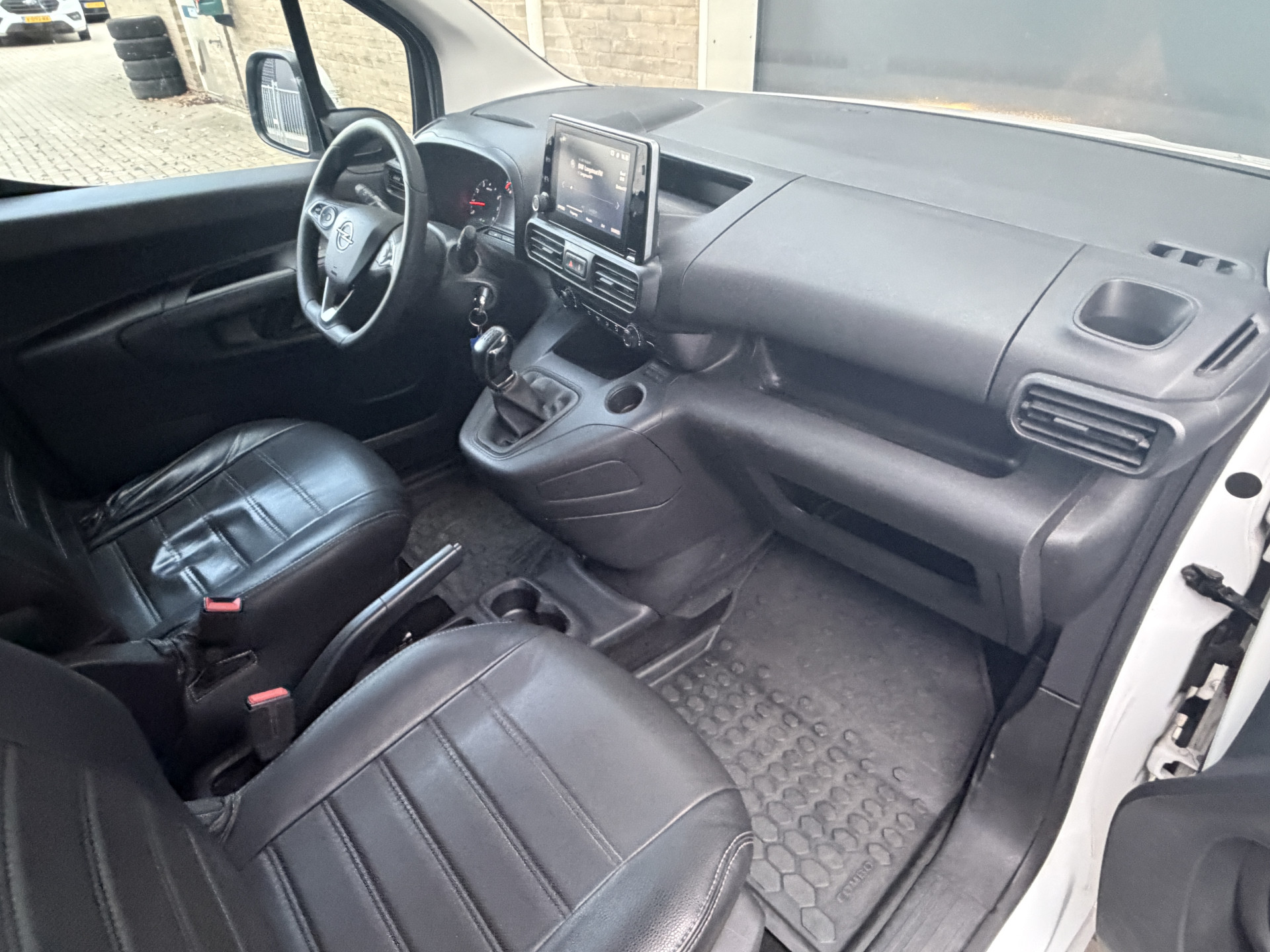 Foto van Opel Combo