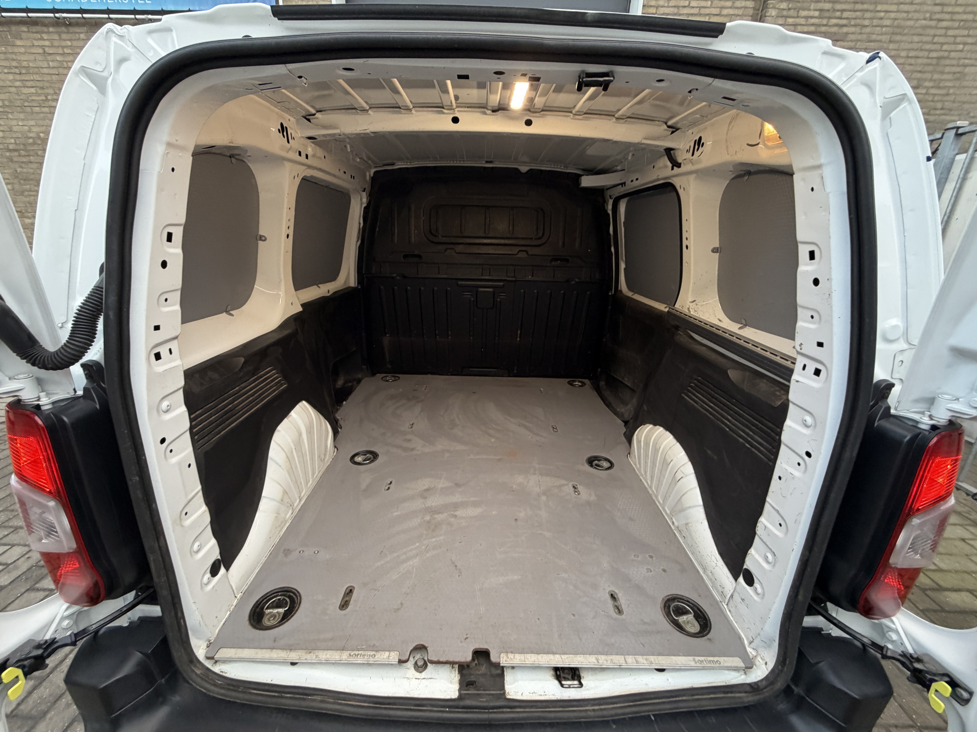 Foto van Opel Combo