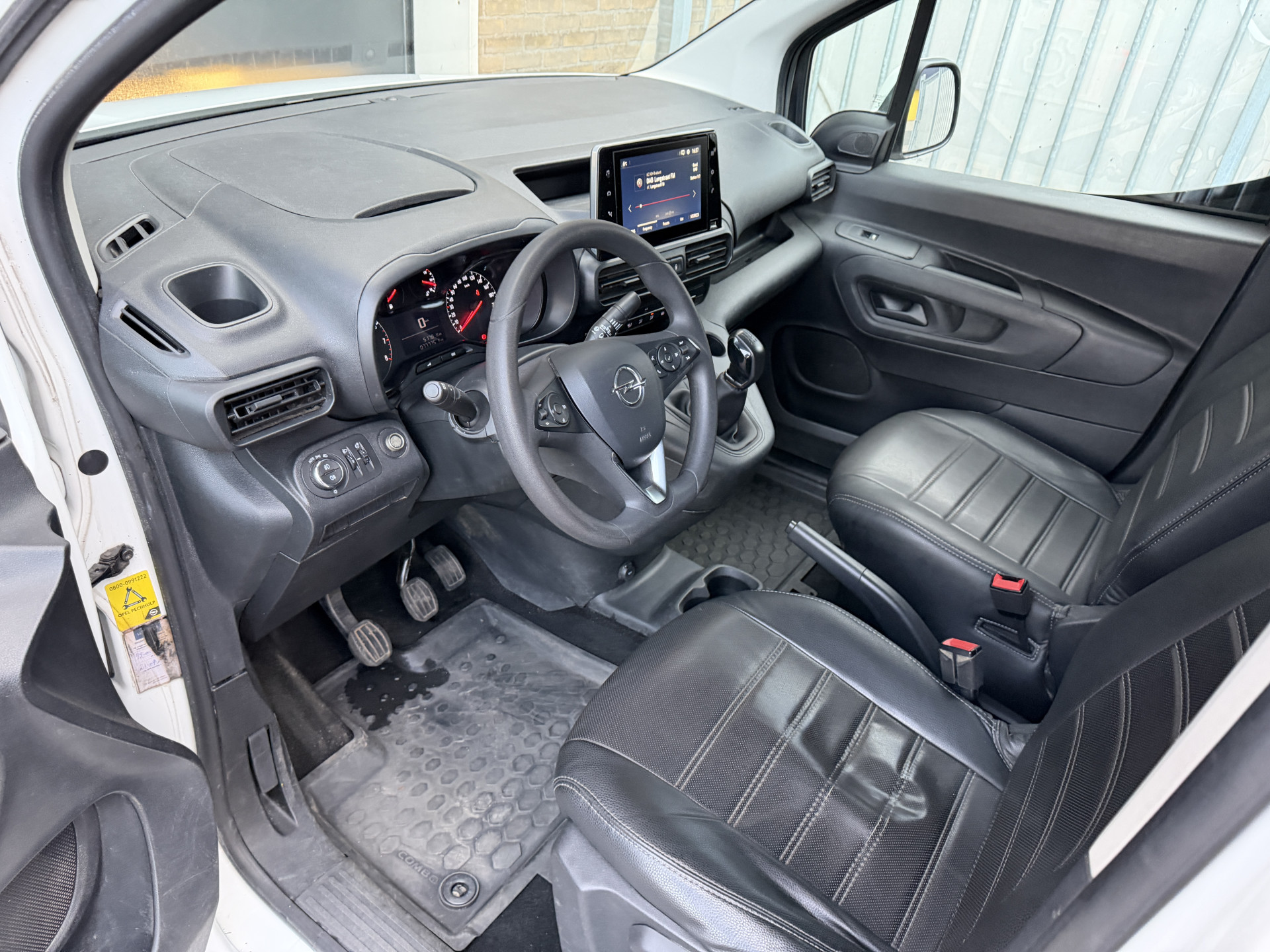 Foto van Opel Combo