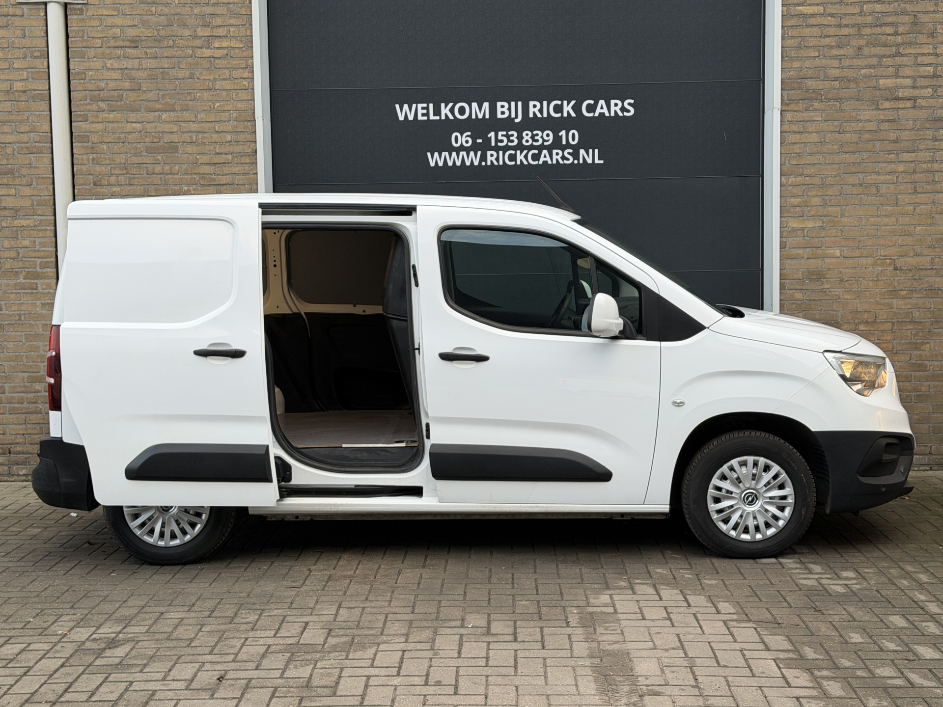 Foto van Opel Combo