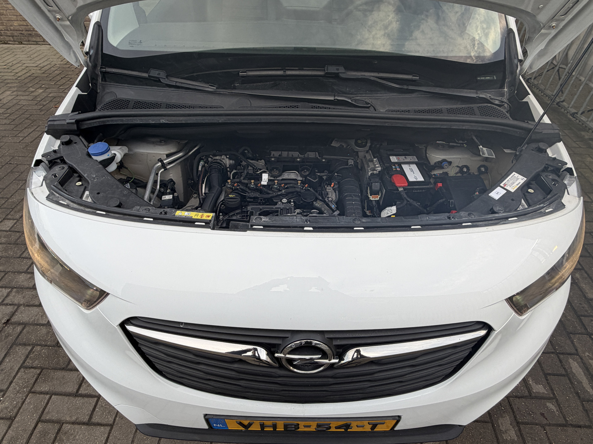 Foto van Opel Combo
