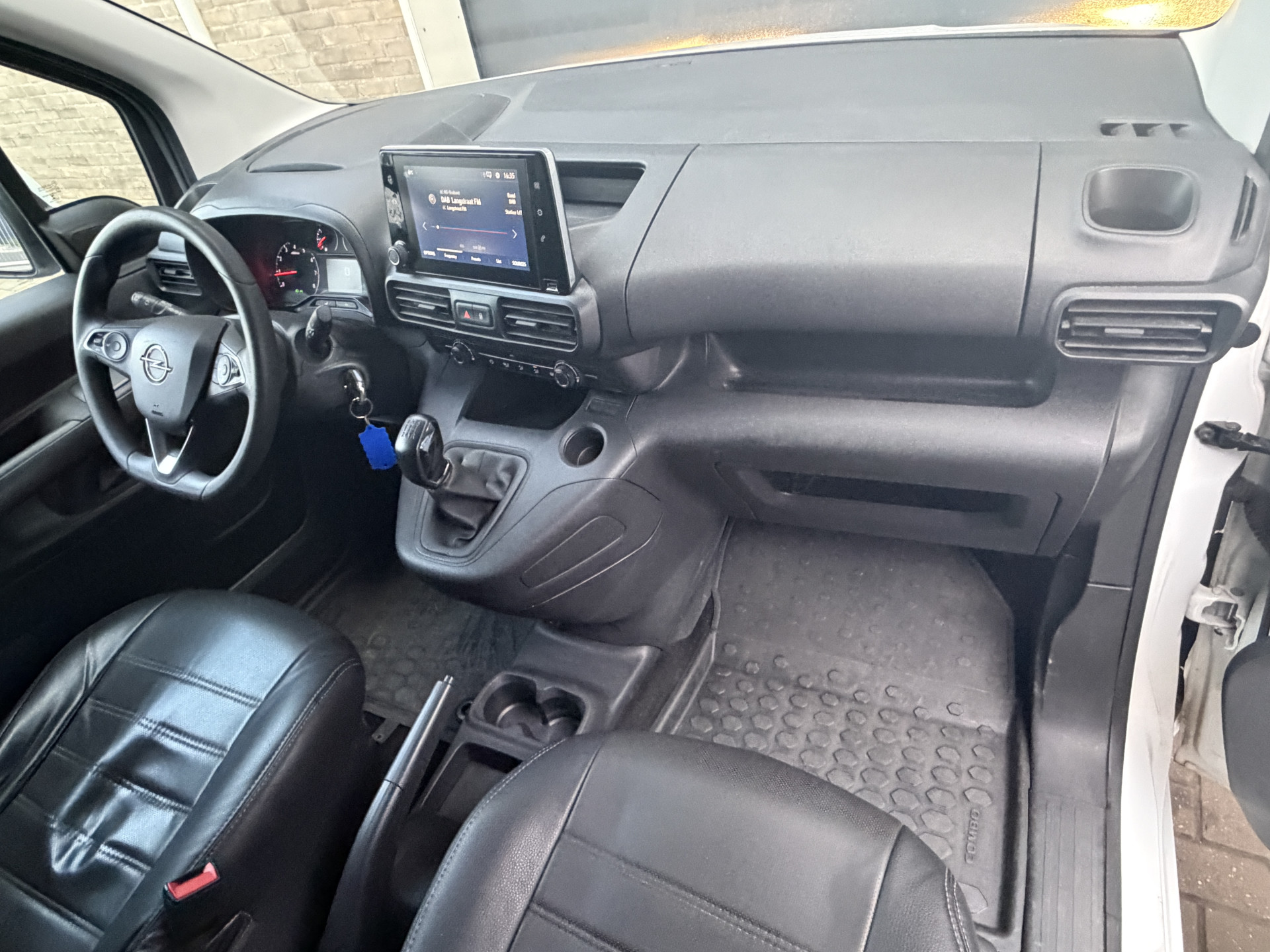 Foto van Opel Combo
