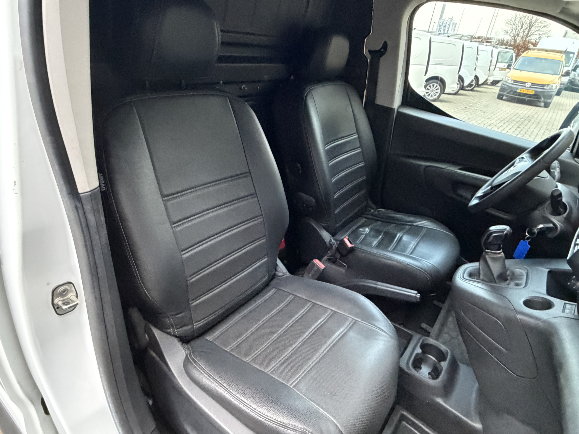 Foto van Opel Combo