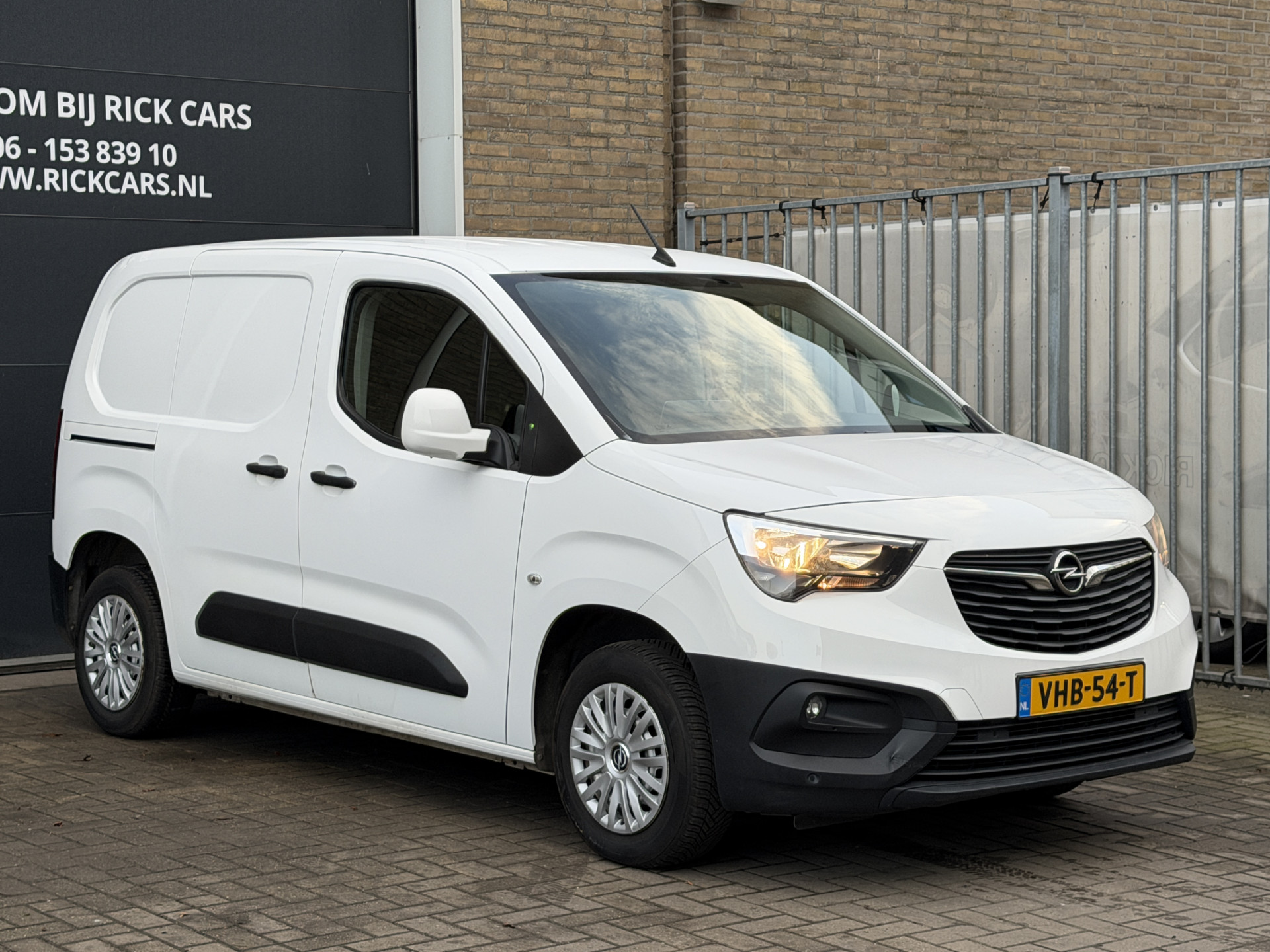 Foto van Opel Combo