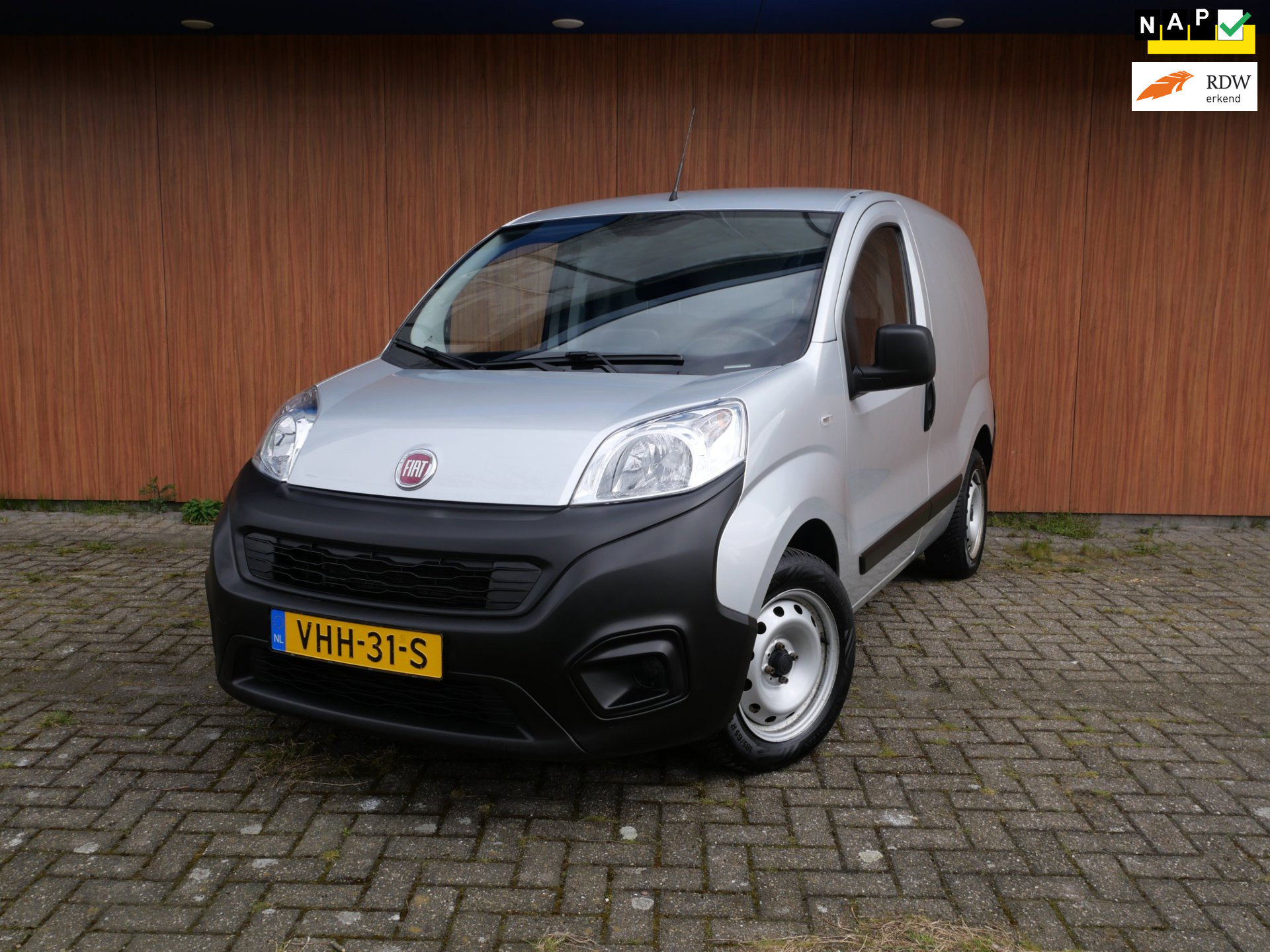 Foto van FIAT FIAT FIORINO