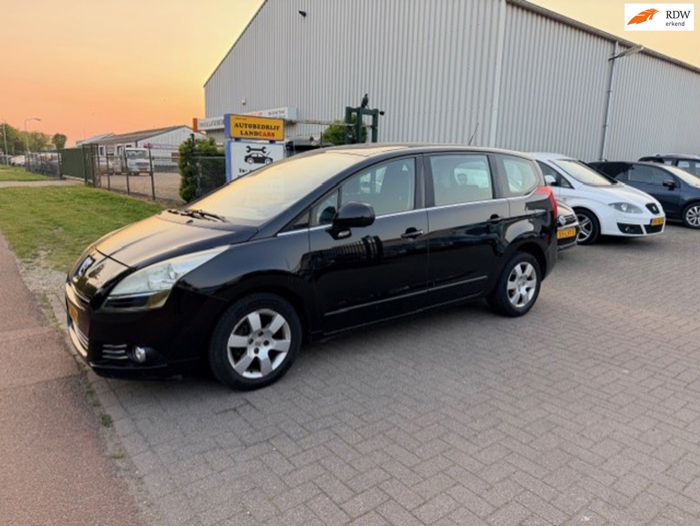 Foto van PEUGEOT 5008