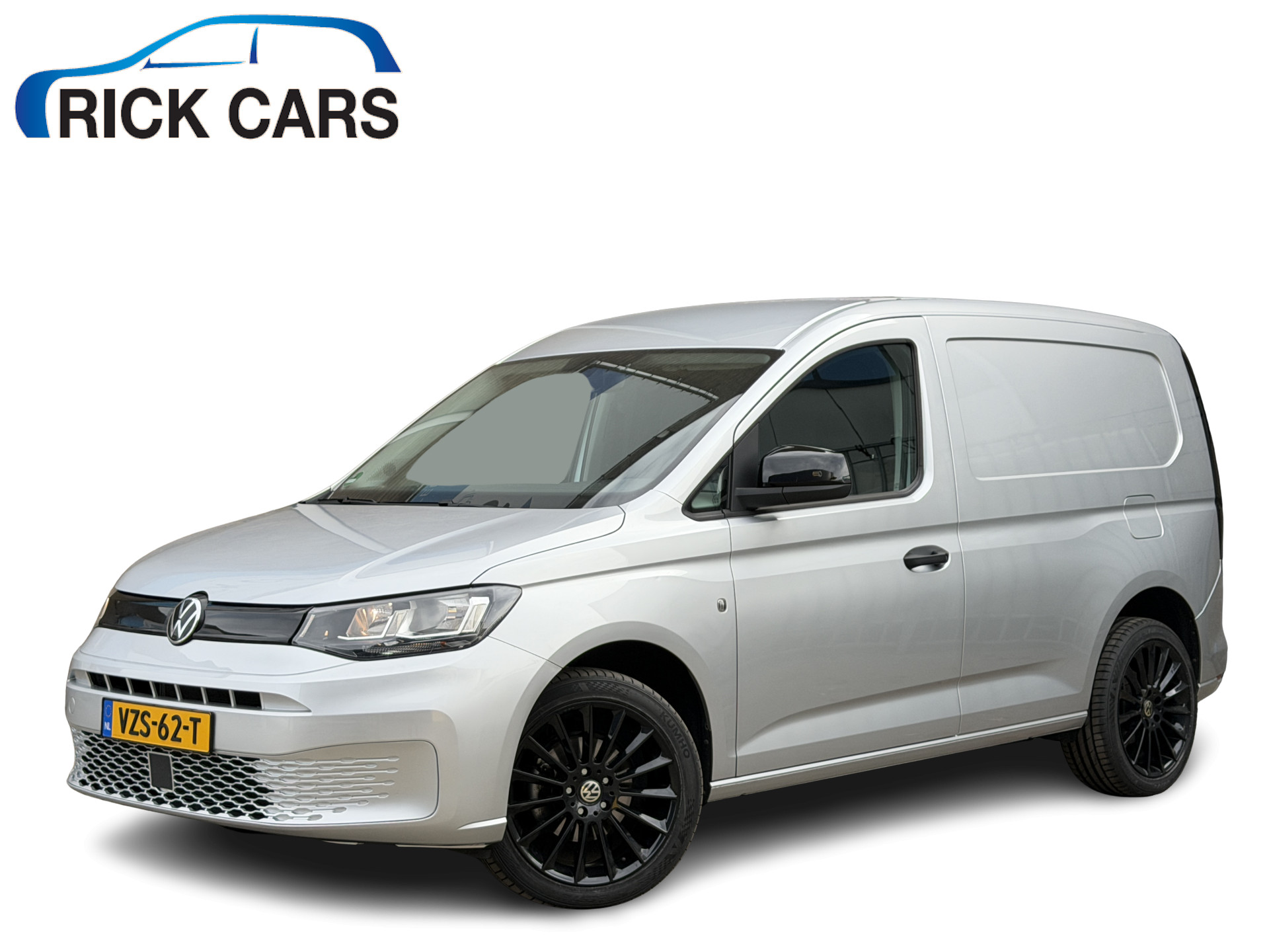 Foto van VOLKSWAGEN CADDY MODIFIED PARTITION WALL