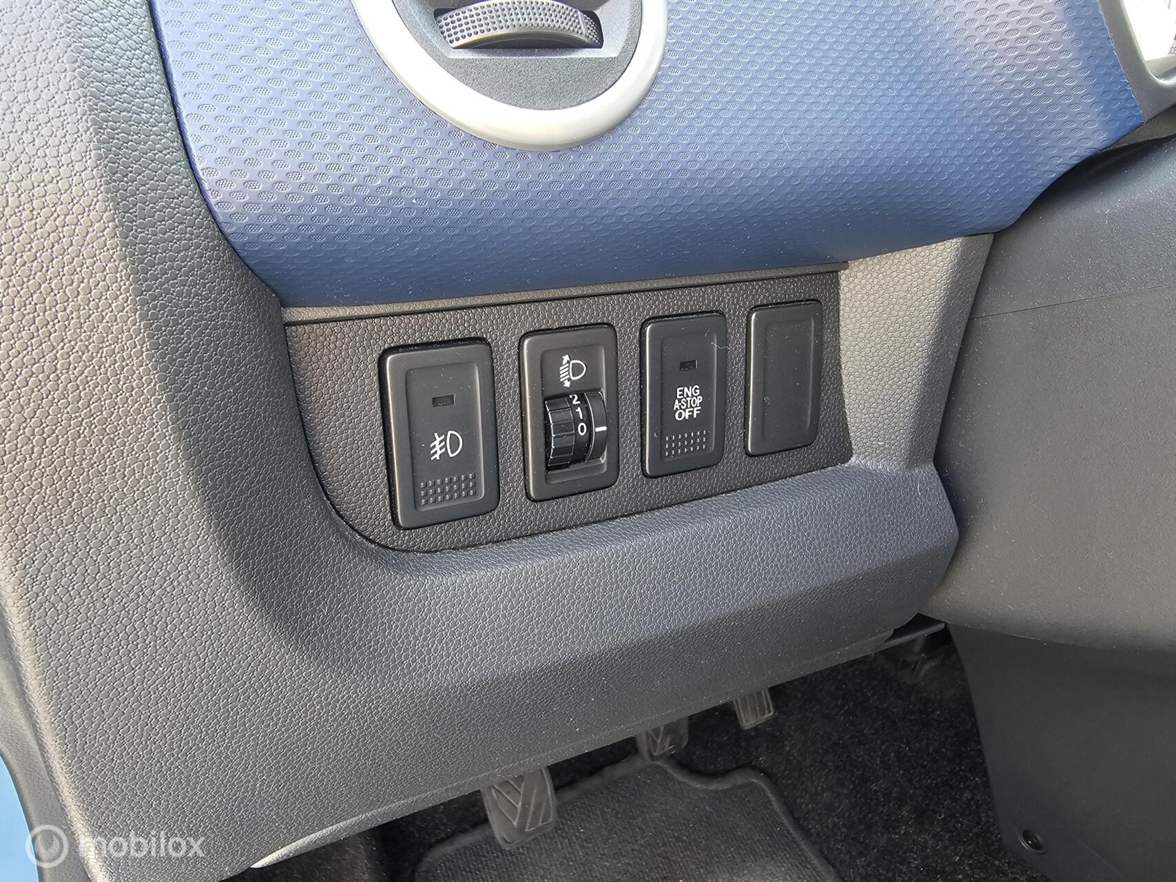 Foto van Opel Agila