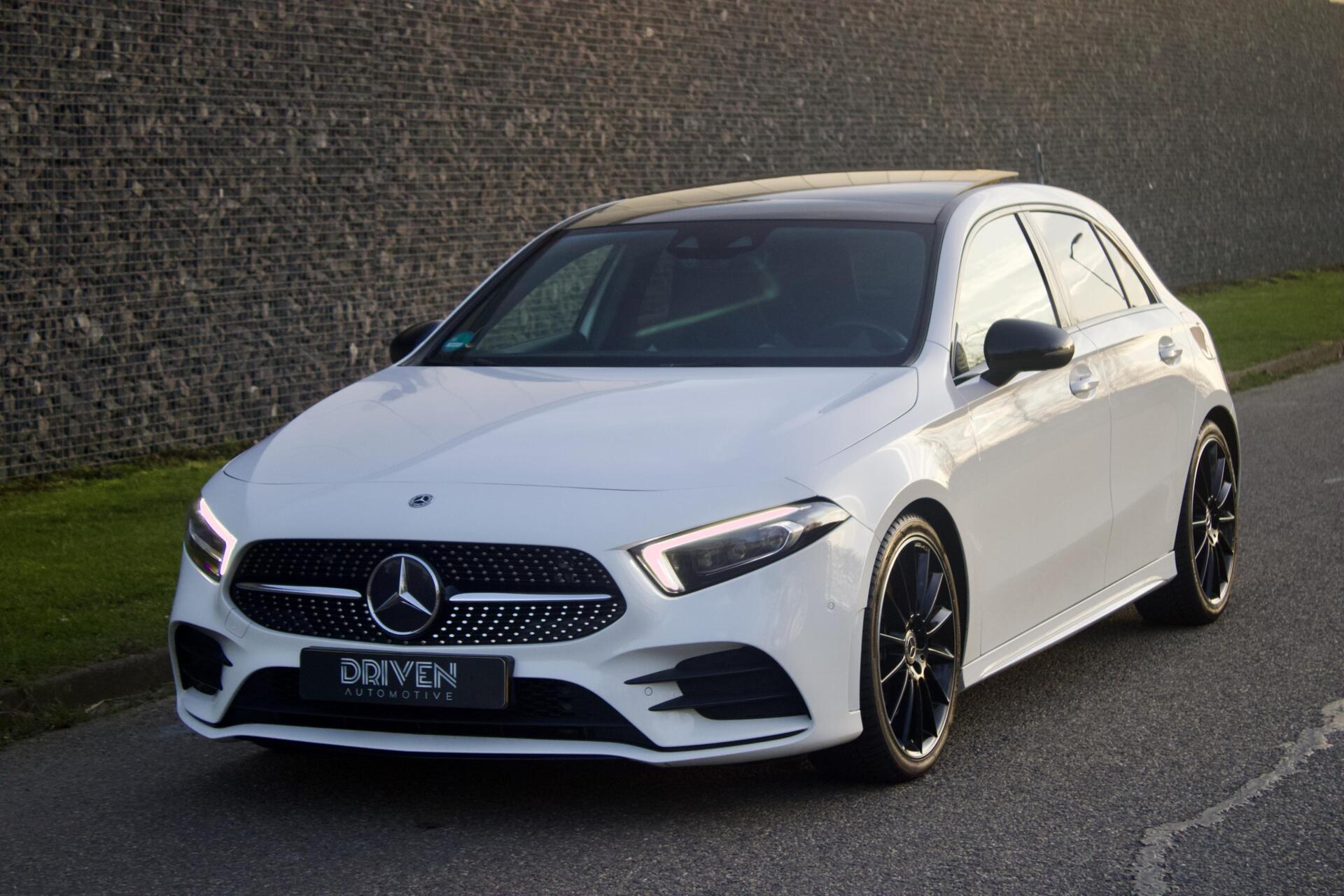 Foto van MERCEDES-BENZ A 250