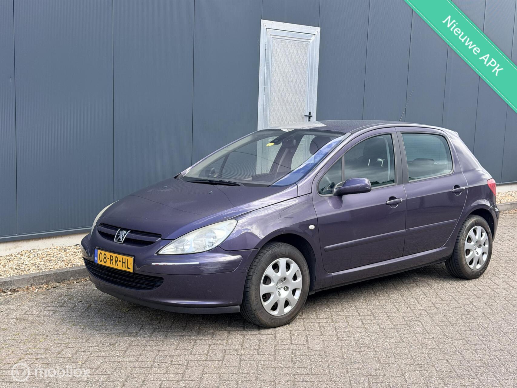 Foto van PEUGEOT 307