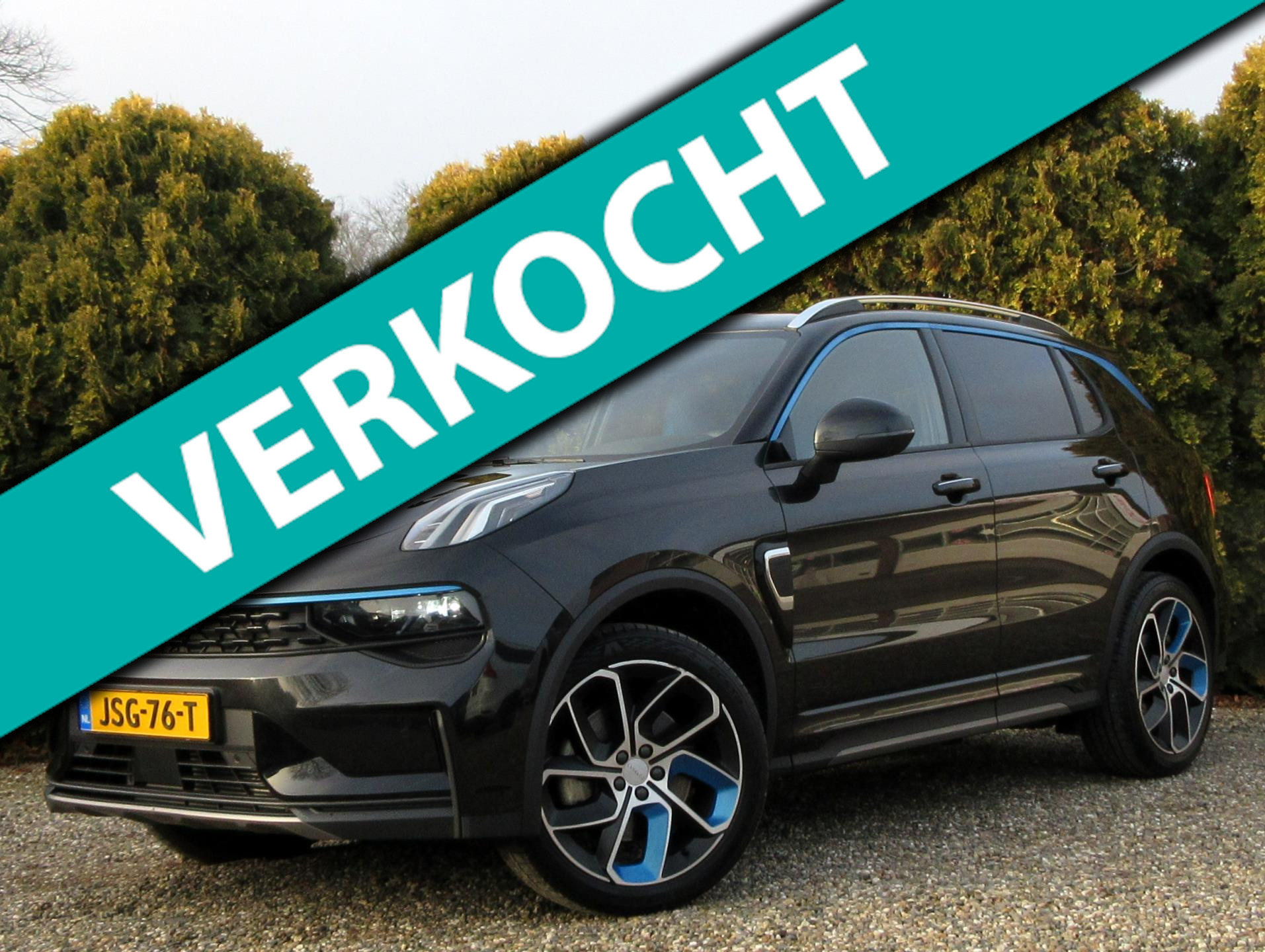 Foto van LYNK&CO LYNK & CO 01