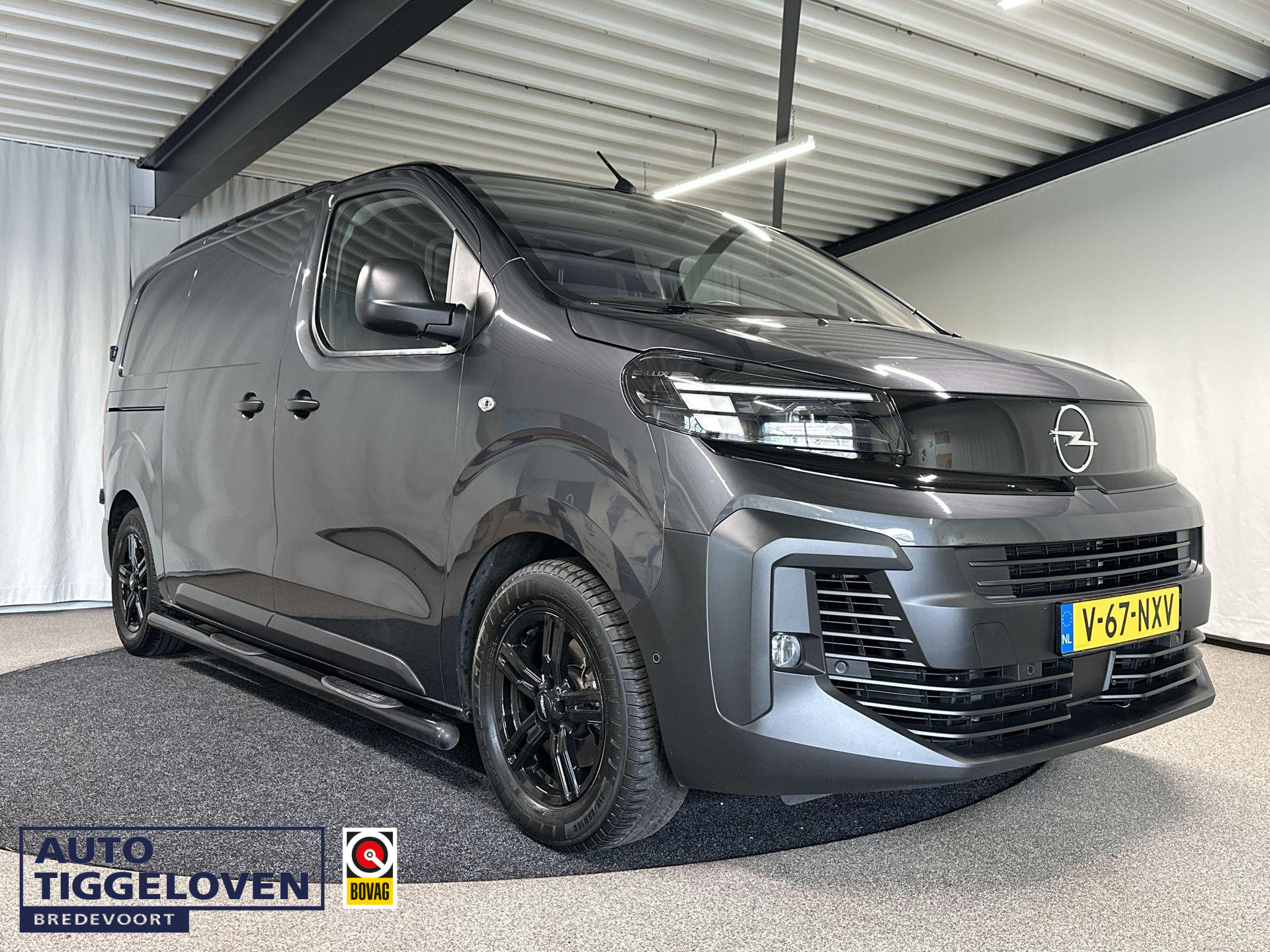 Foto van OPEL VIVARO