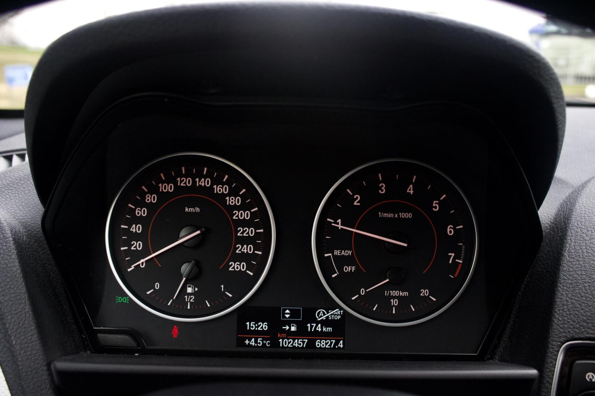 Foto van BMW 118i