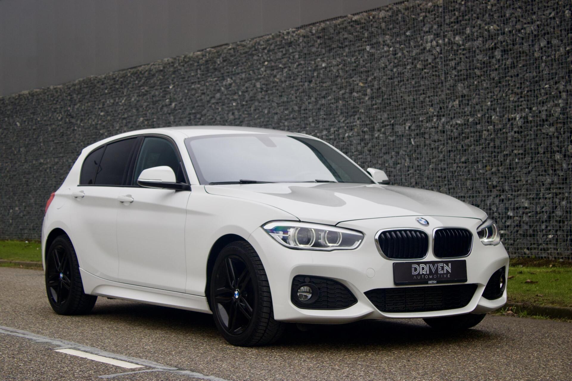 Foto van BMW 118i
