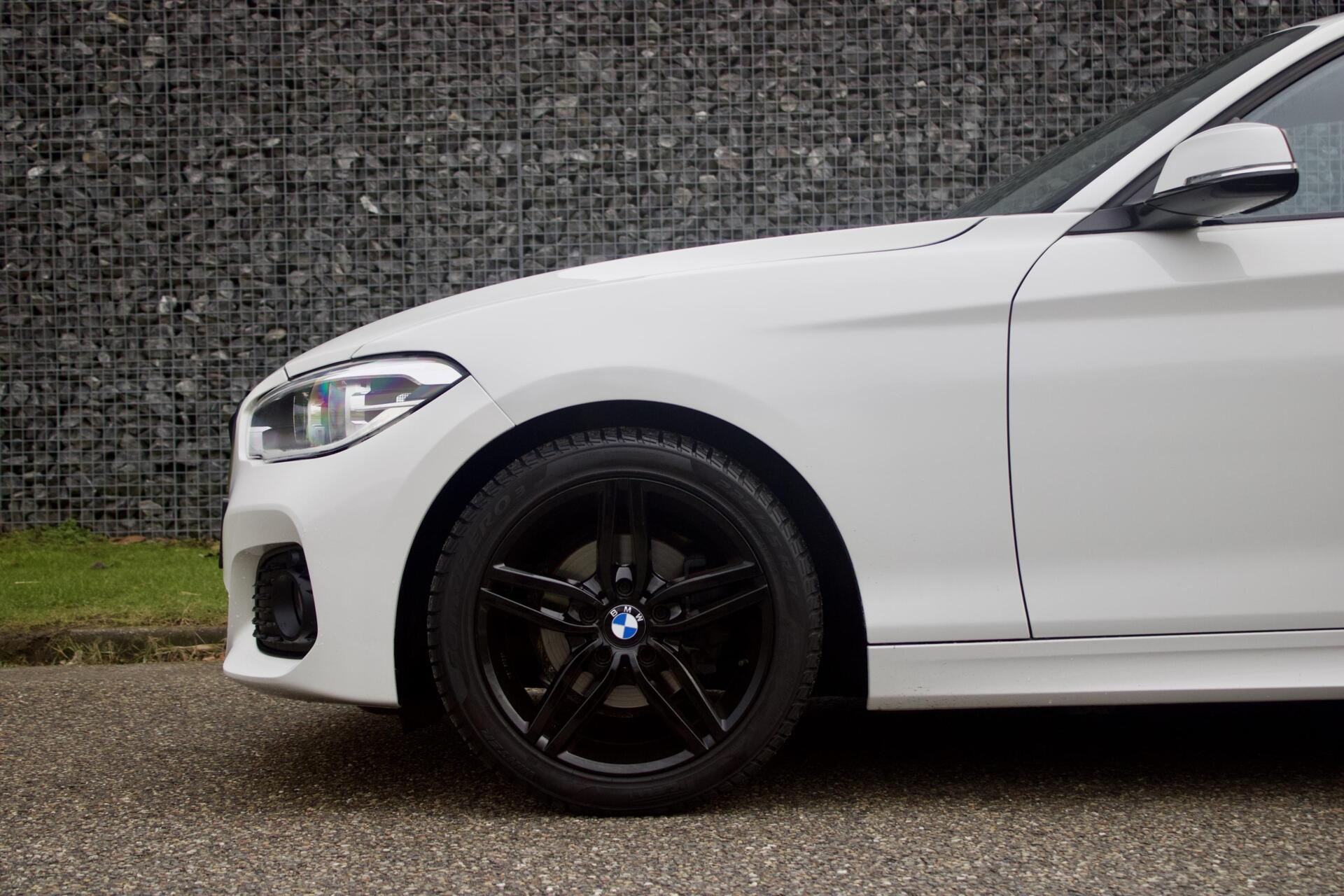 Foto van BMW 118i